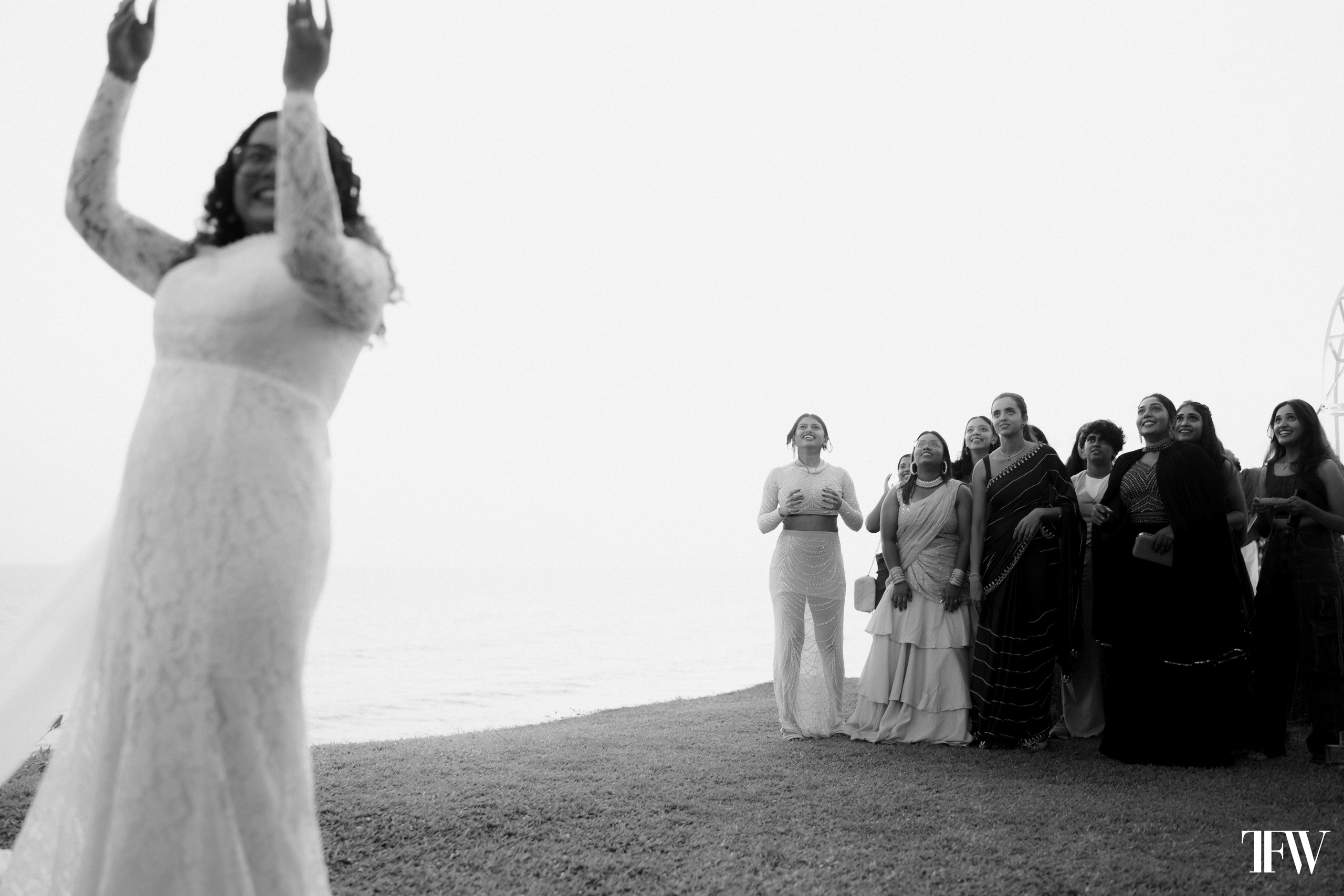 Aravind & Anju. Twin Flames Weddings