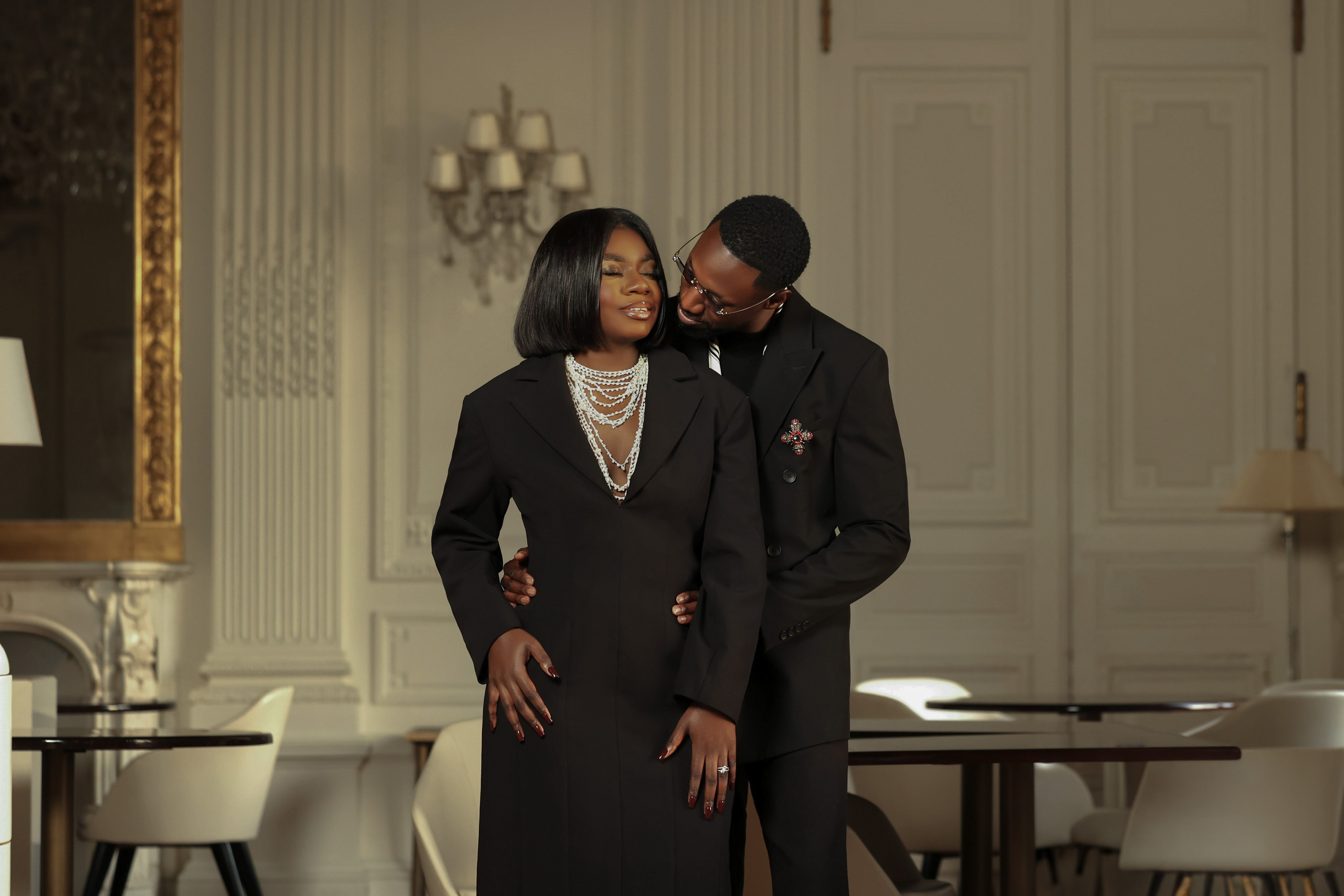 PROGRAMME. NOHANNA’S WEDDING