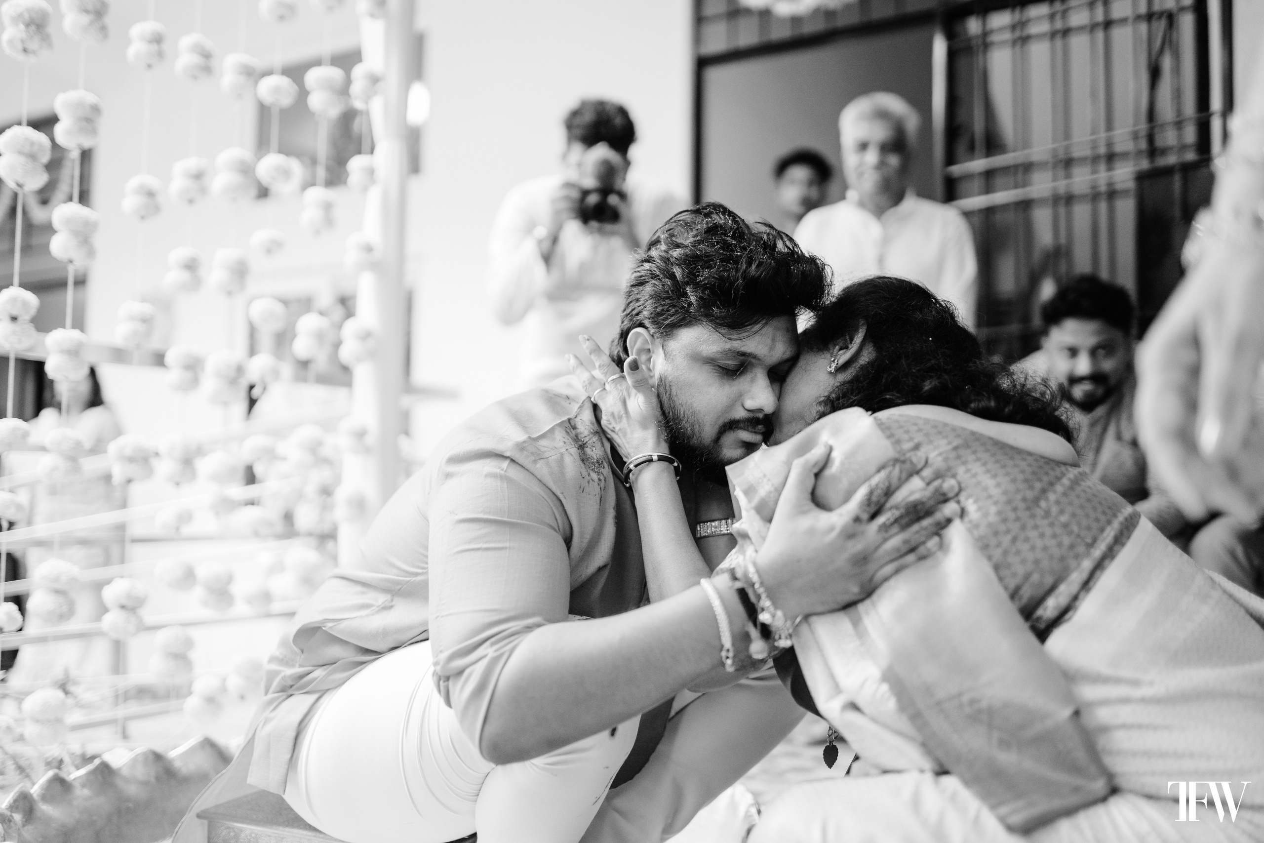 Karunesh & Saumya. Twin Flames Weddings