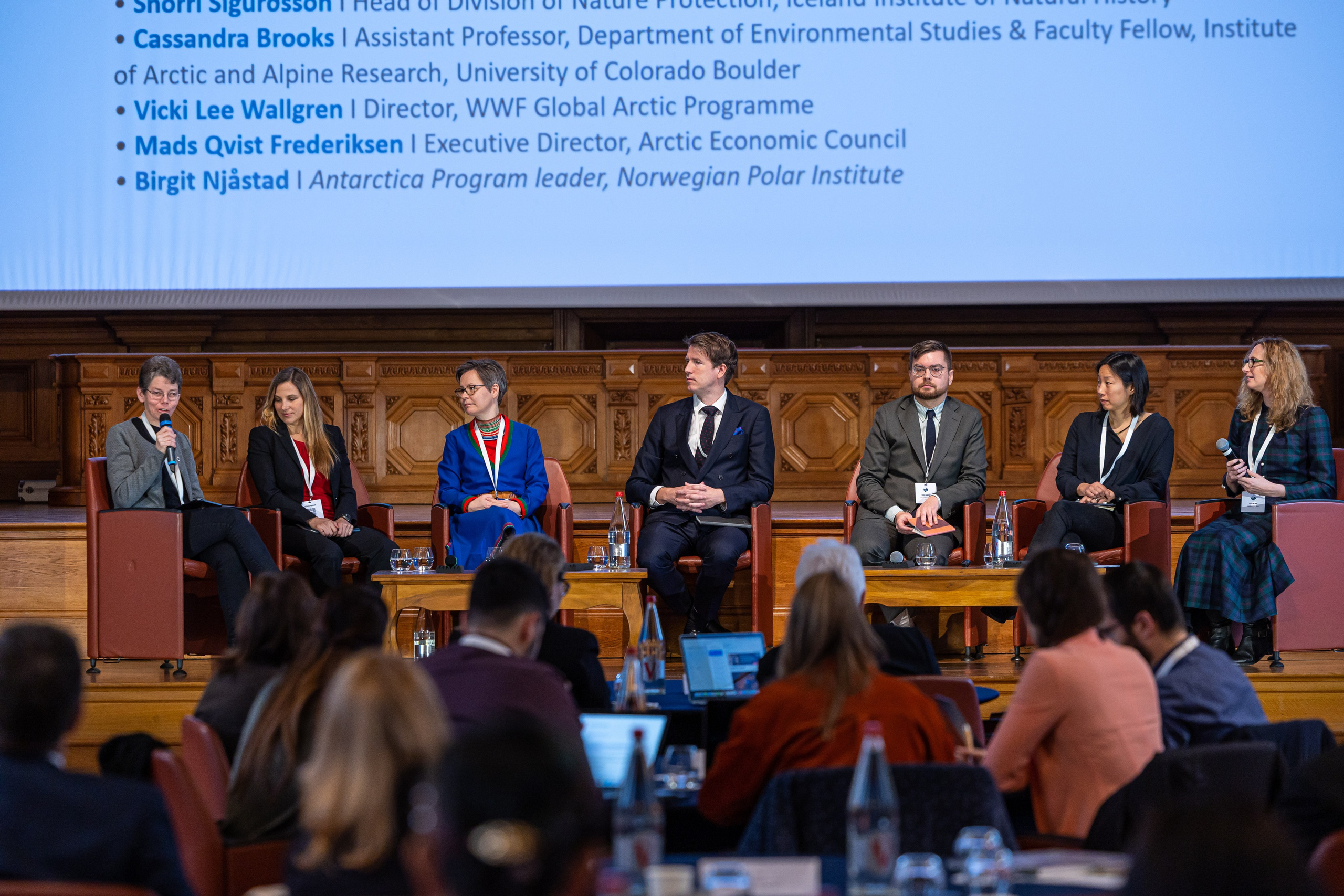 Polar Symposium 2024 in Monaco — Presentations. Polar Research and Education Library (PREL)