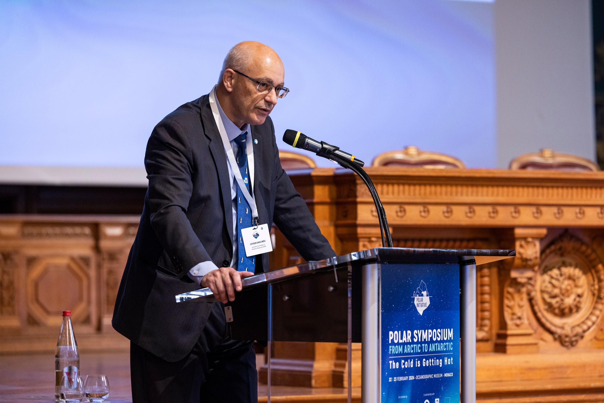 Polar Symposium 2024 in Monaco — Presentations. Polar Research and Education Library (PREL)