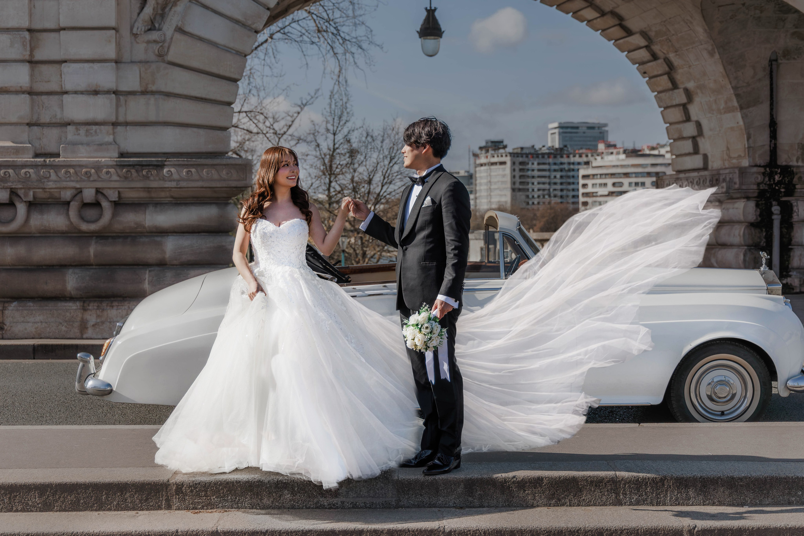 Luxury Paris Elopement: A Wedding Experience Designed Just for You. Photographe à Paris