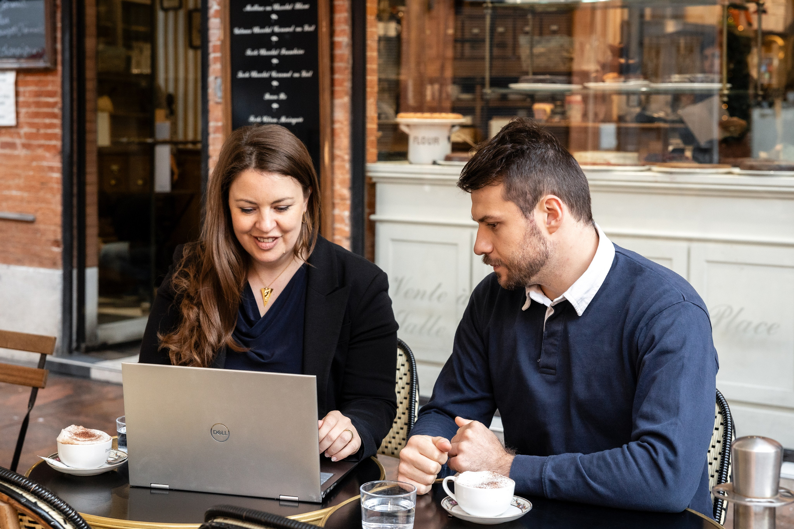 Executive & Corporate Photographer in Toulouse | Personal Branding by Eugenie Smirnova