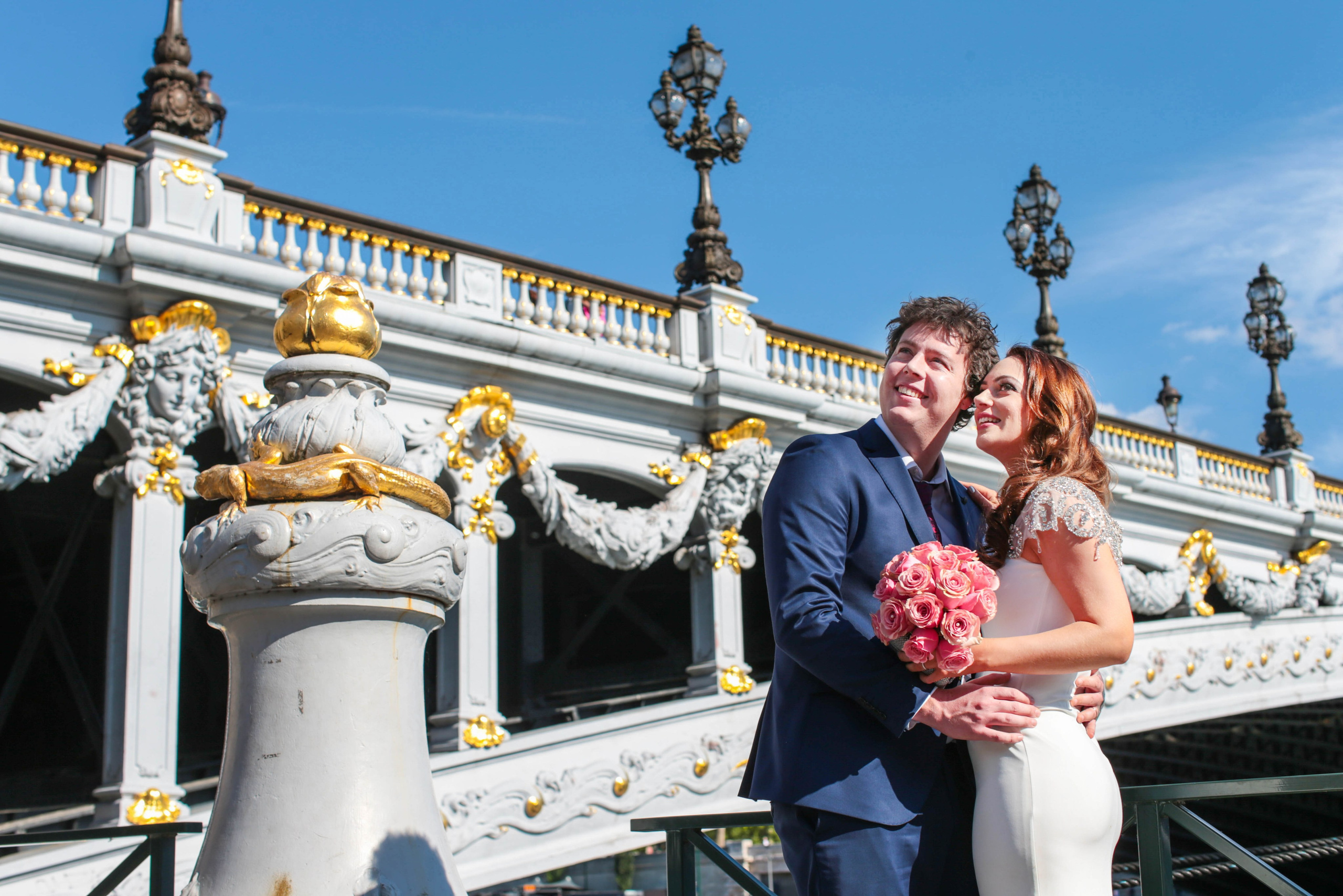 Top 7 Breathtaking Paris Elopement Locations. Photographe à Paris