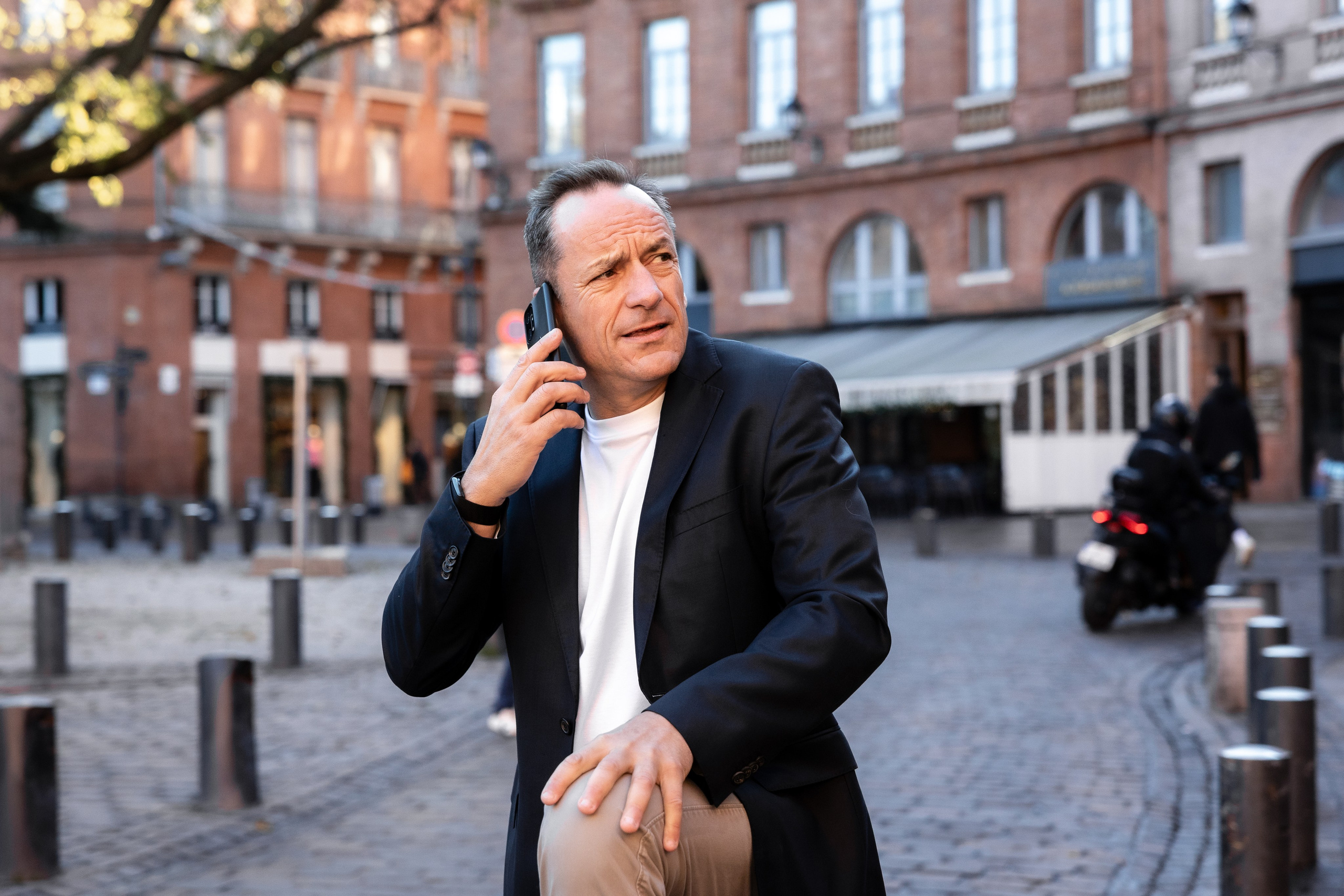 P O R T F O L I O. Photographe corporate et personal branding à Toulouse | Eugénie Smirnova