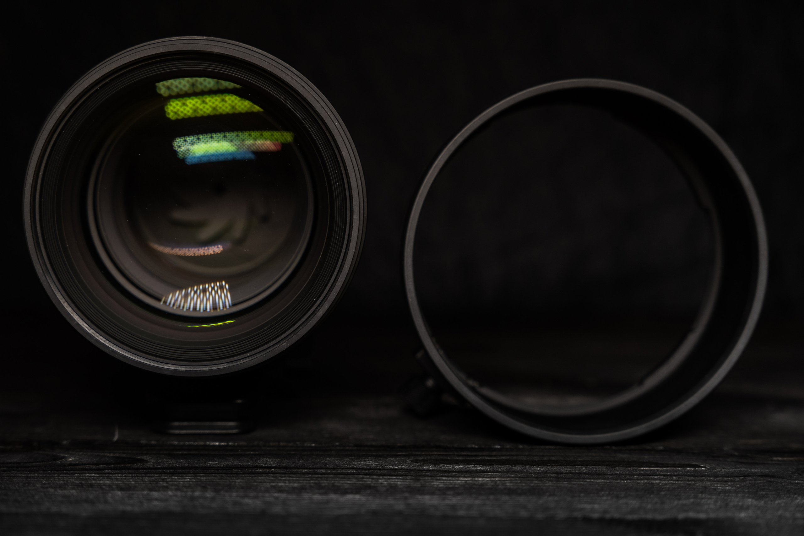 SIGMA 105 mm F/1.4 DG HSM Art (canon). Фотограф Григорий Кравец