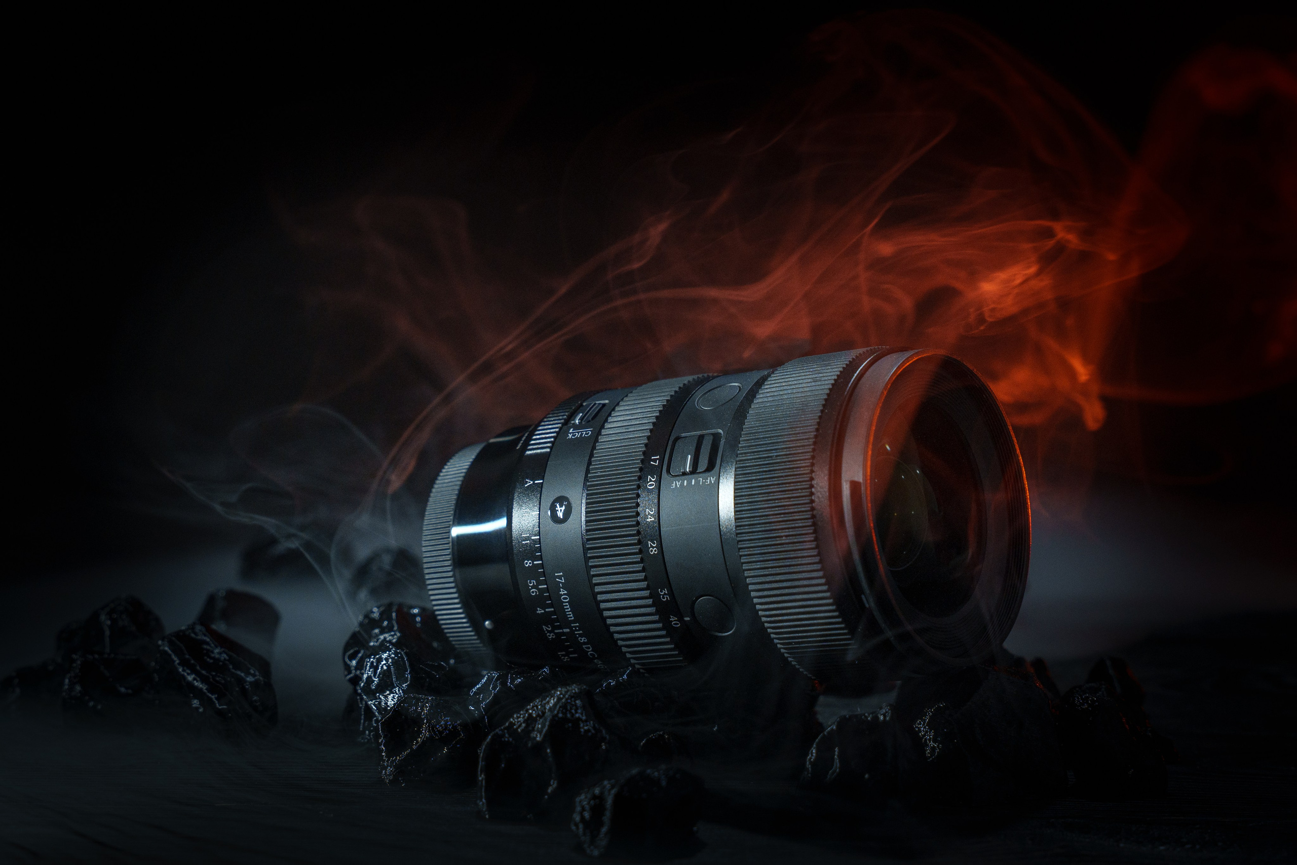 SIGMA 17-40mm F1.8