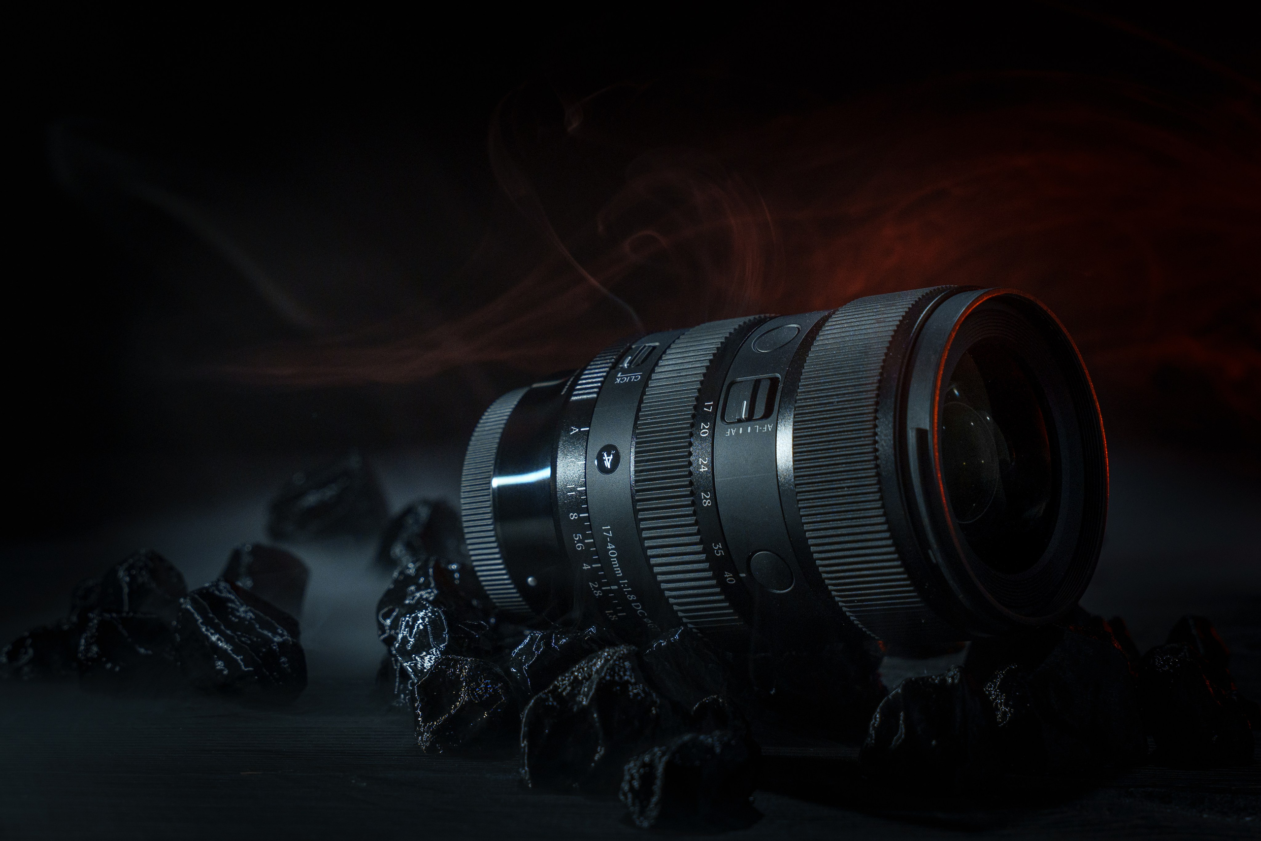 SIGMA 17-40mm F1.8