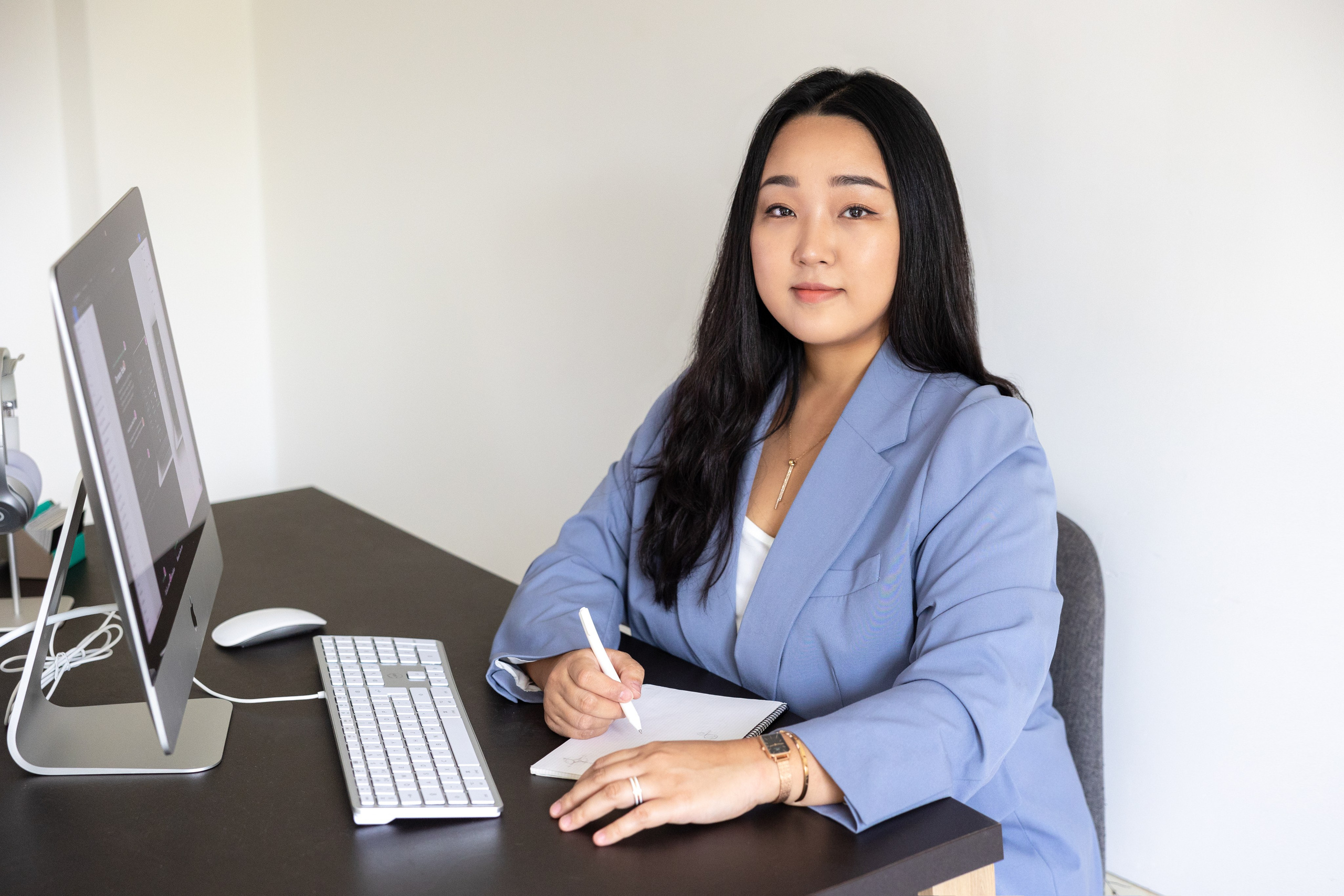 Photographe corporate et personal branding à Toulouse | Eugénie Smirnova