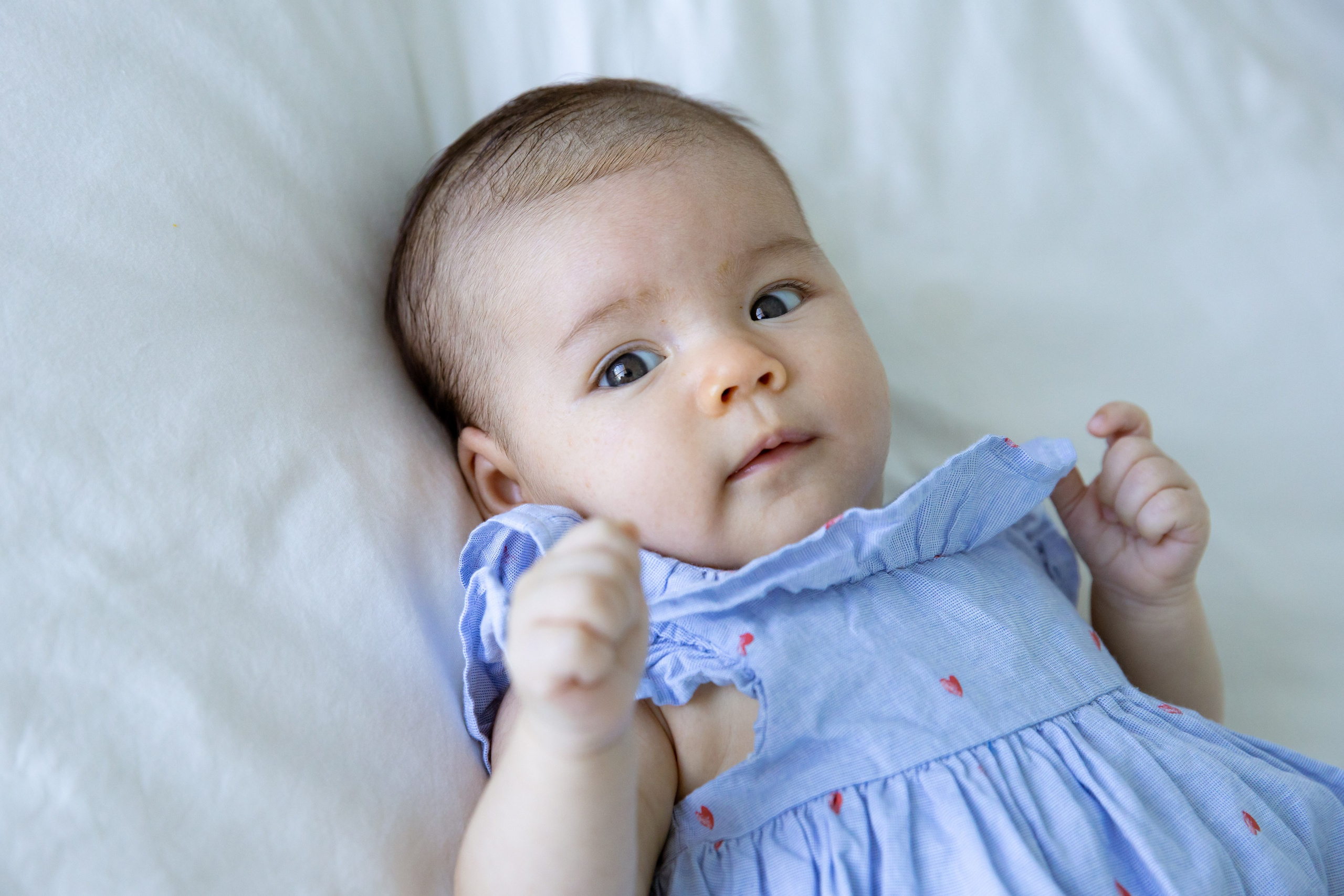 Newborn lifestyle photosession. Miami Family and Event Photographer