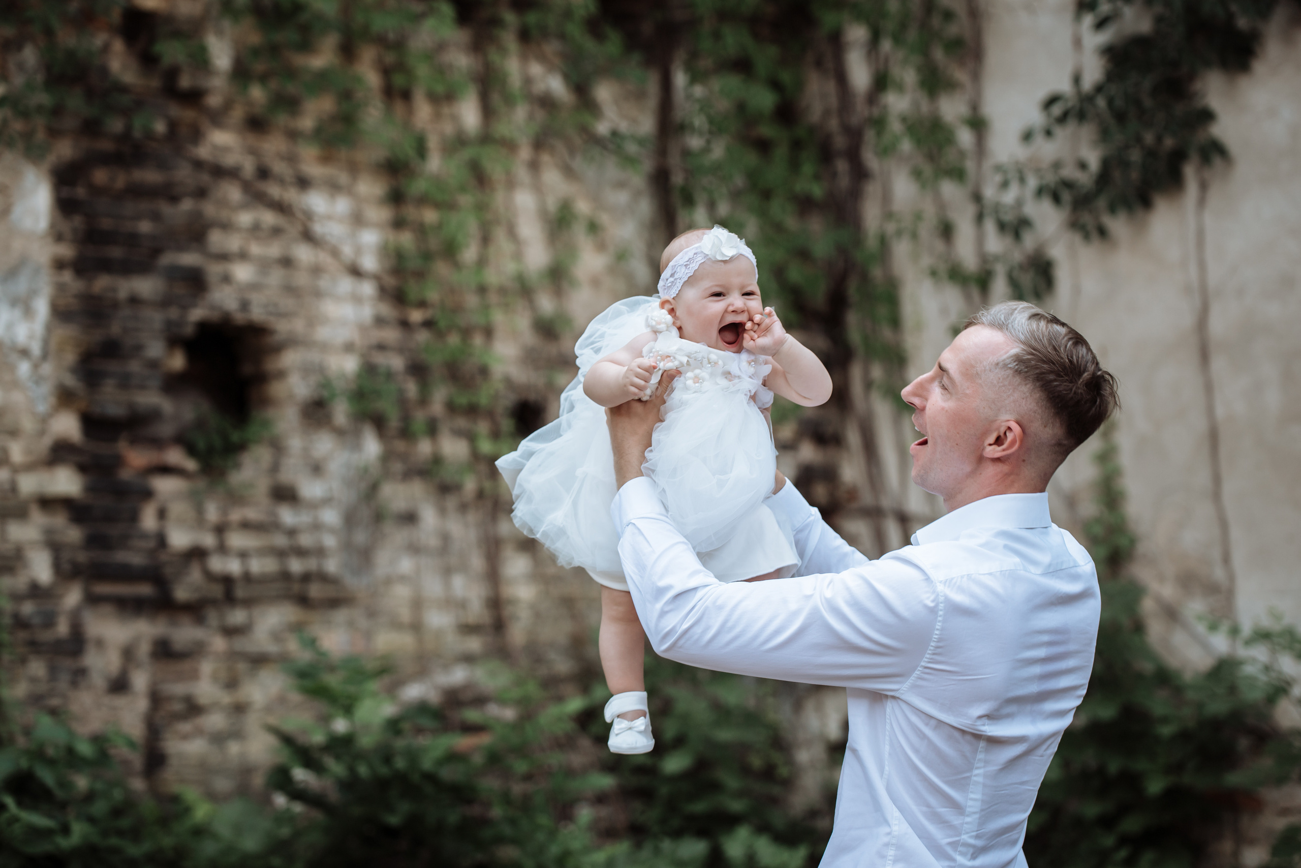 Krikštynos. Wedding, christening and family photographers in Vilnius, Lithuania