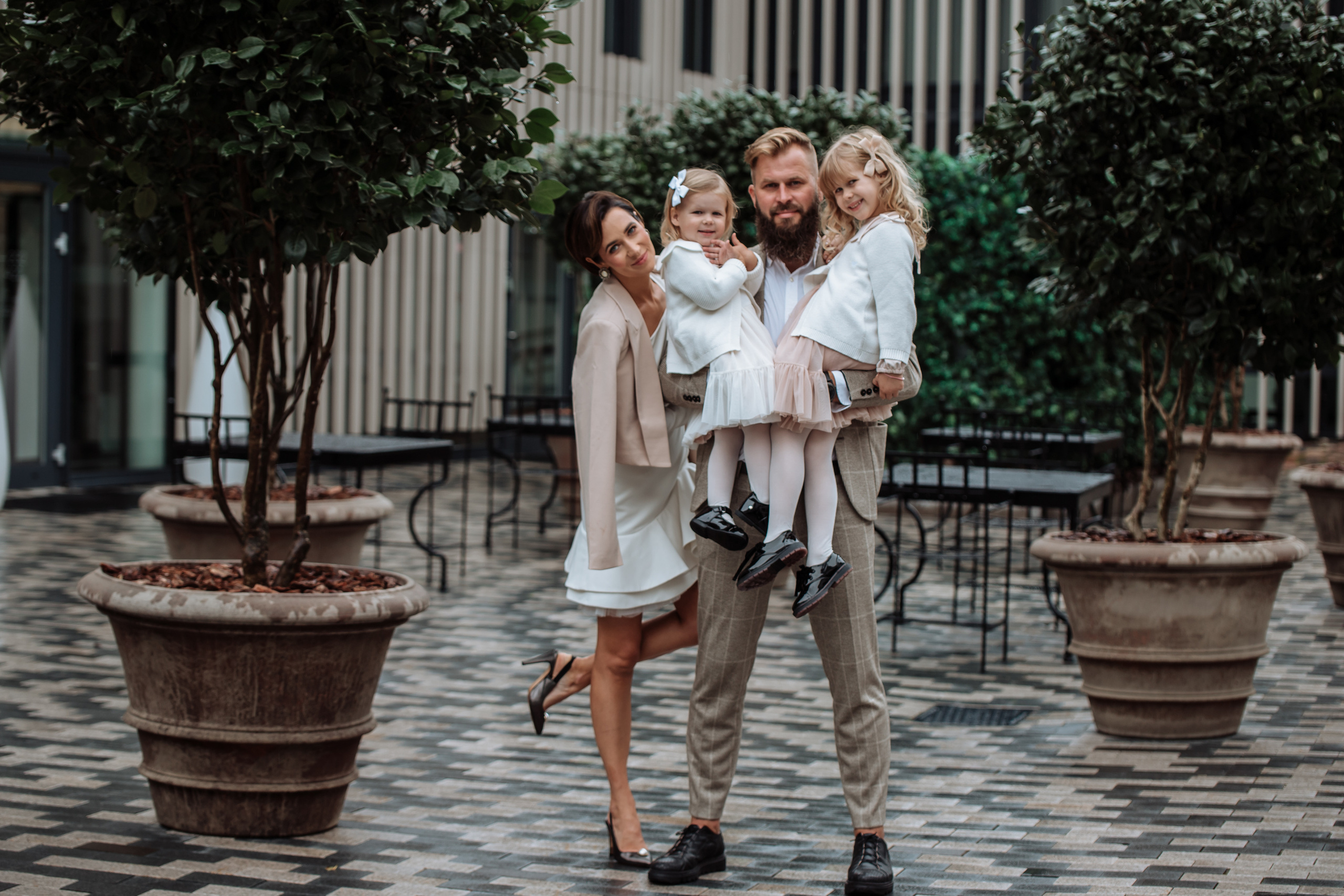 Krikštynos. Wedding, christening and family photographers in Vilnius, Lithuania