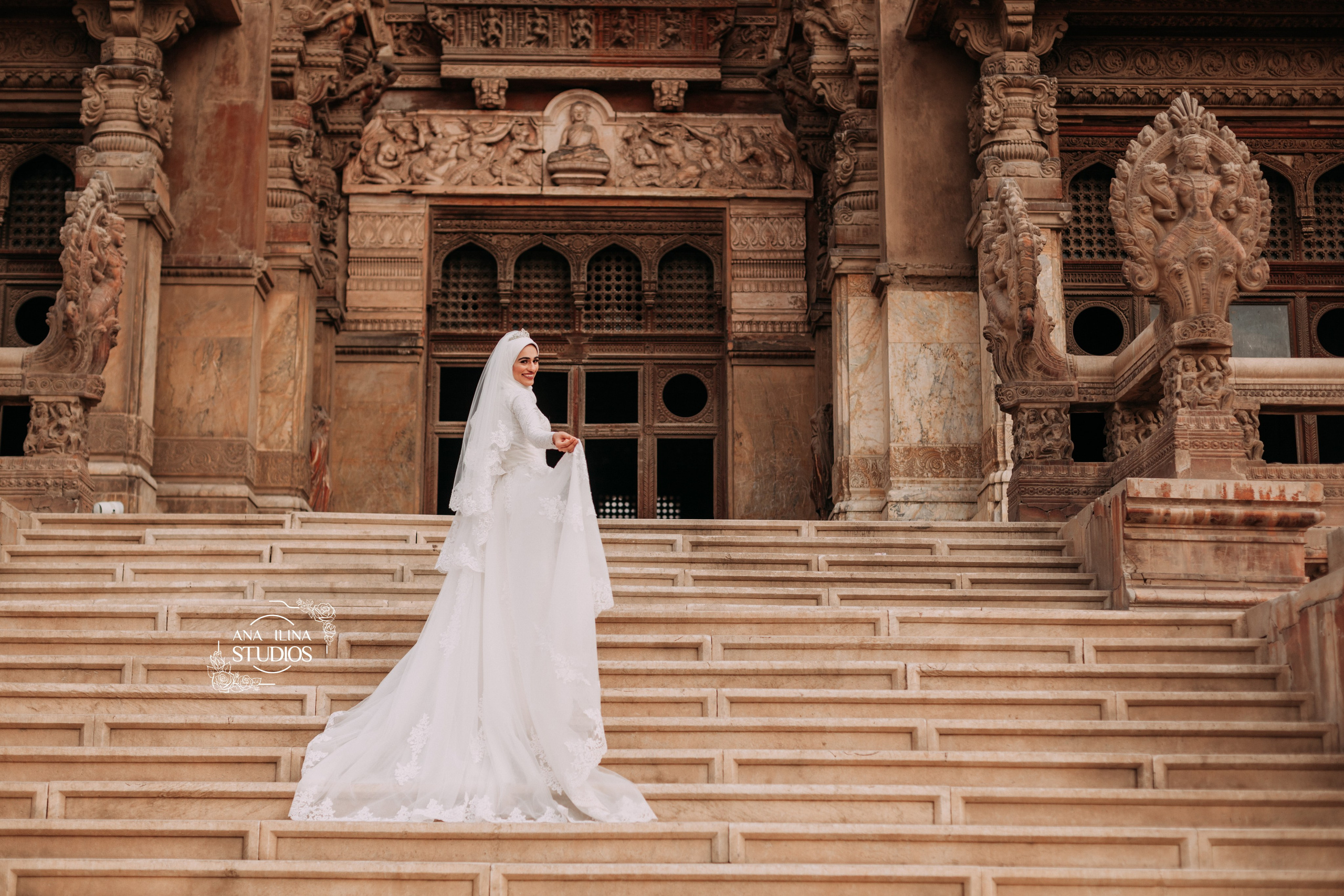 Обучение. Фотограф в Каире Египет Анастасия Ильина