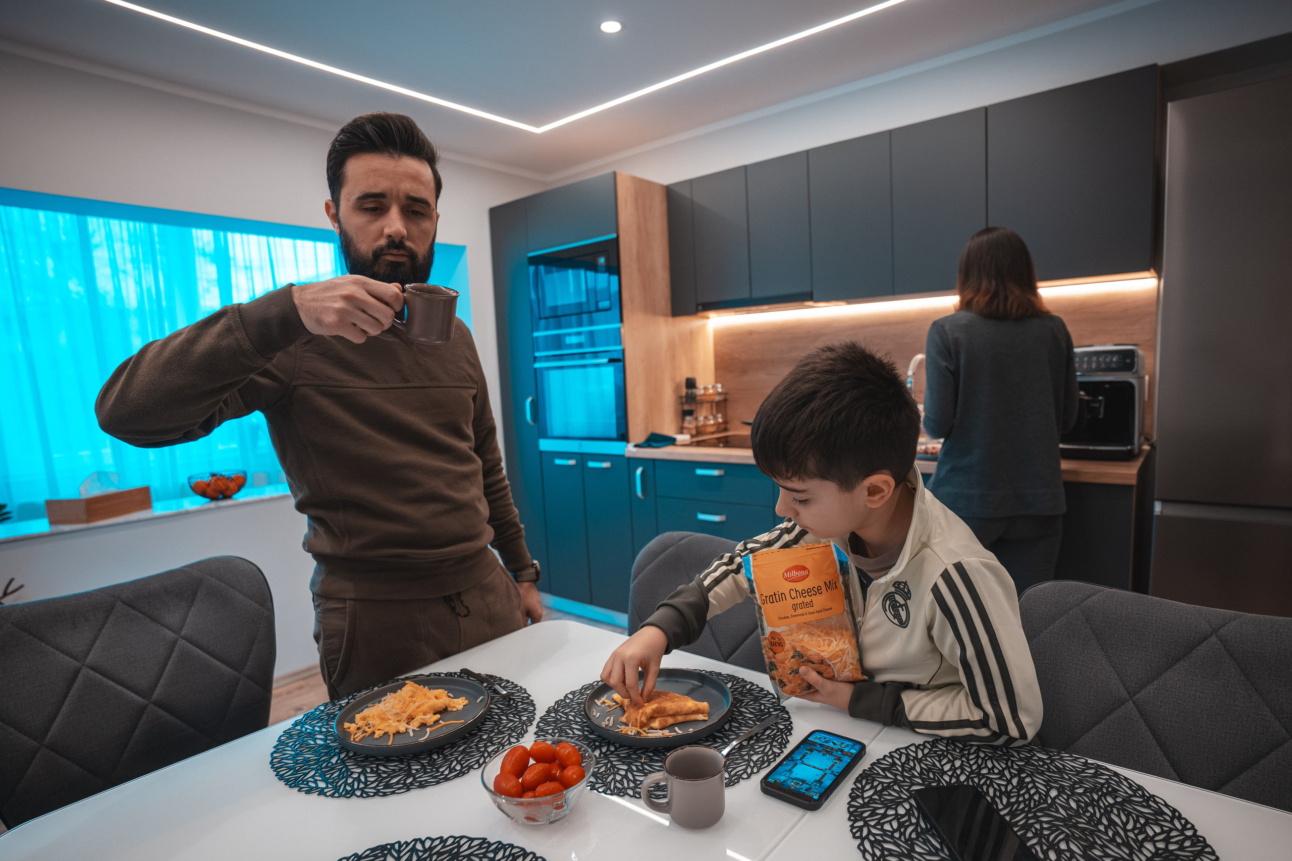 Documentary Family Storytelling. Cătălin Lazăr Photography — Fotografie de nuntă și evenimente premium în România și Europa