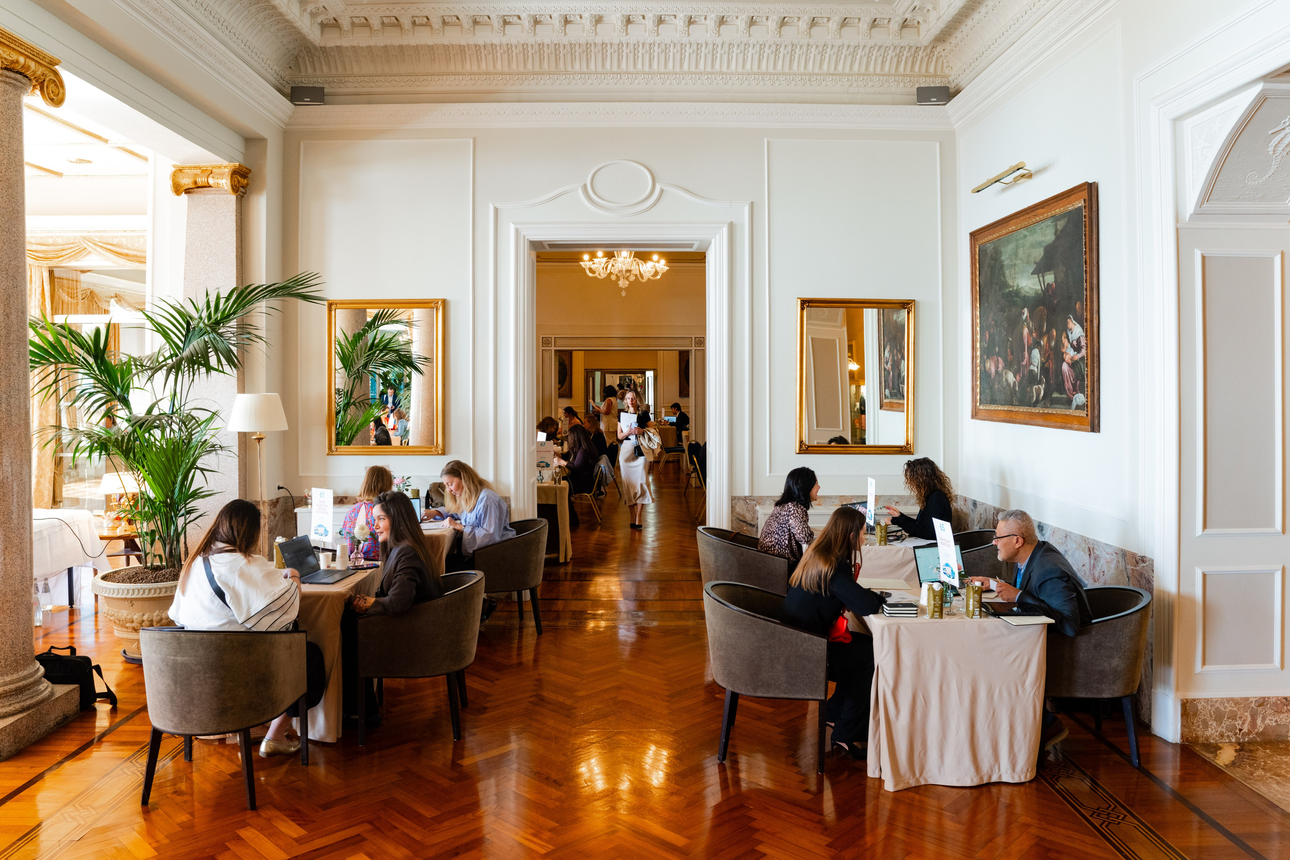 Deluxe Travel Market — San Remo 2026. Portrait & Fashion Photographer | Сannes, Paris, Monaco, Dubai, Kyiv — - Alisa Postnykova