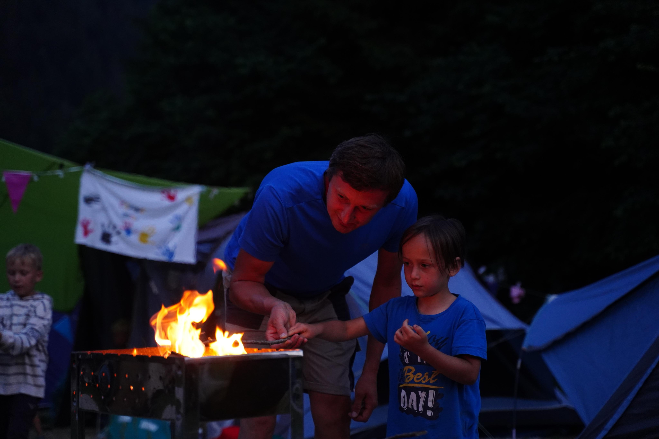 «Первобытные люди» в Доломитах, июль–август 2024 год. Семейные лагеря в Европе с Ниной Янечковой и Ириной Зиновьевой