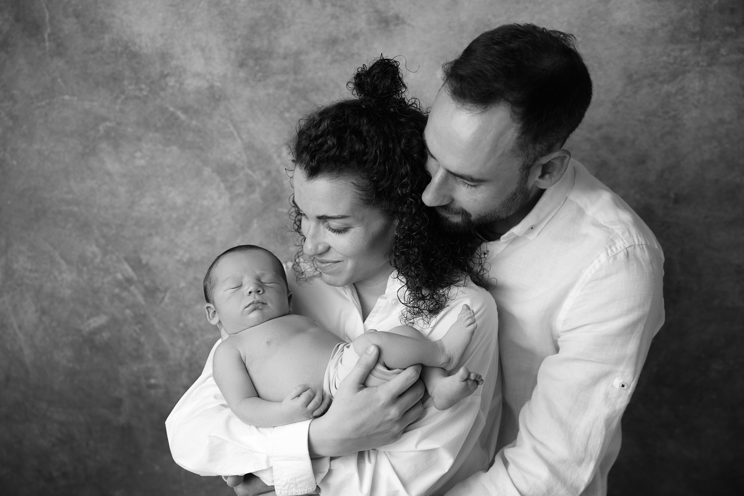 Newborn * Recién Nacidos. Fotografía de Eventos, Embarazo y Familiar en Pirineos