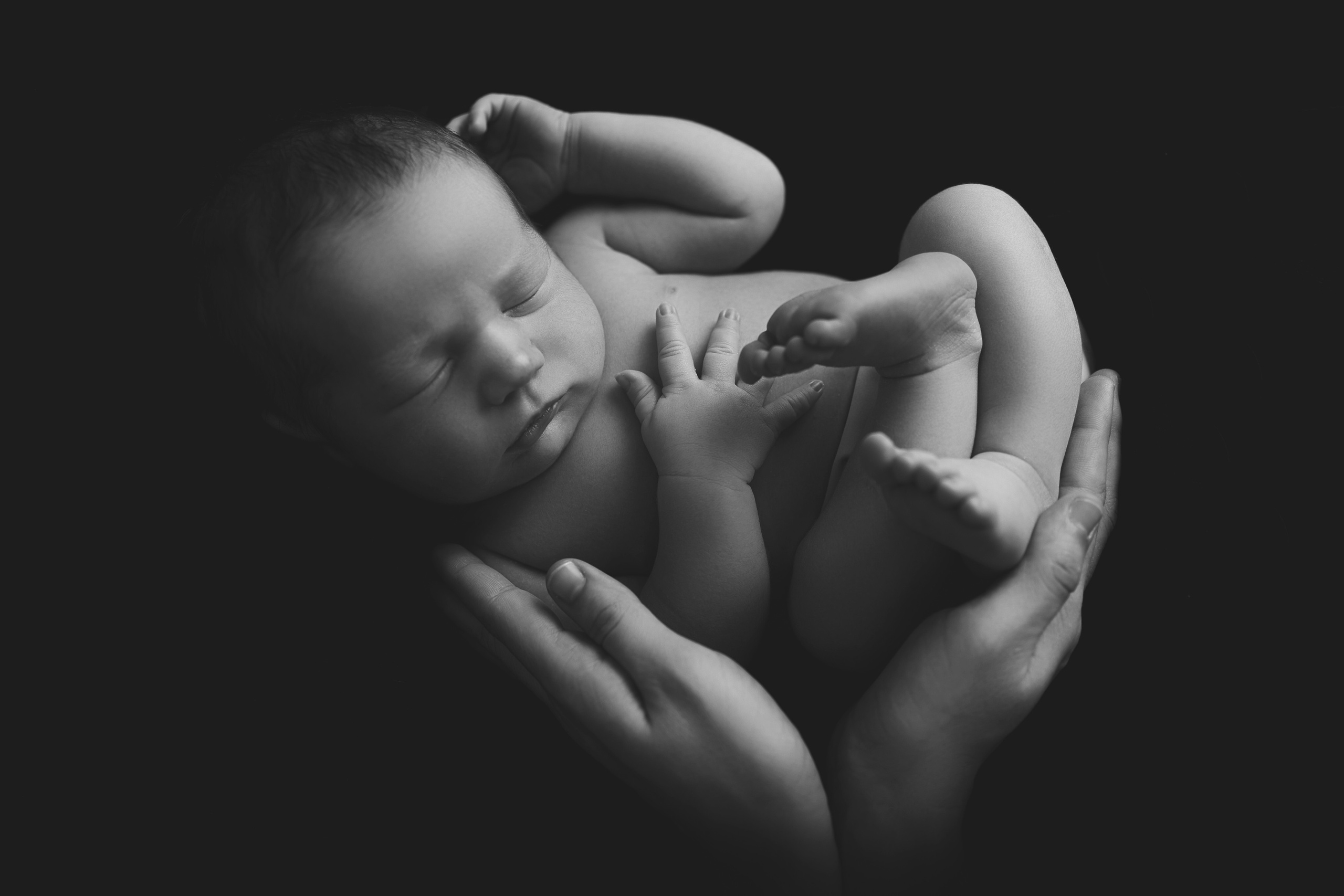 Newborn * Recién Nacidos. Fotografía de Eventos, Embarazo y Familiar en Pirineos