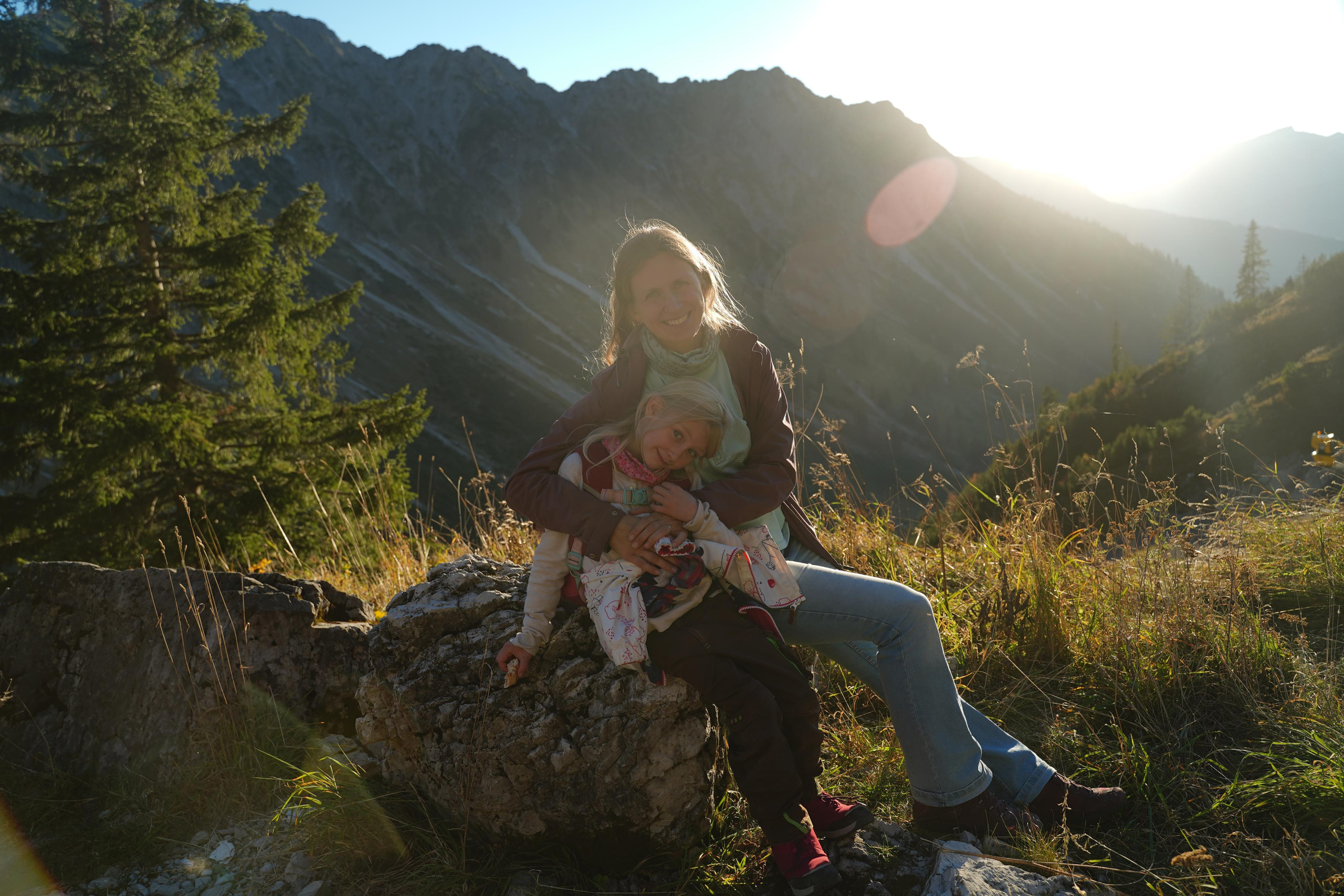 «Горные тропы» 2022 год. Семейные лагеря в Европе с Ниной Янечковой и Ириной Зиновьевой