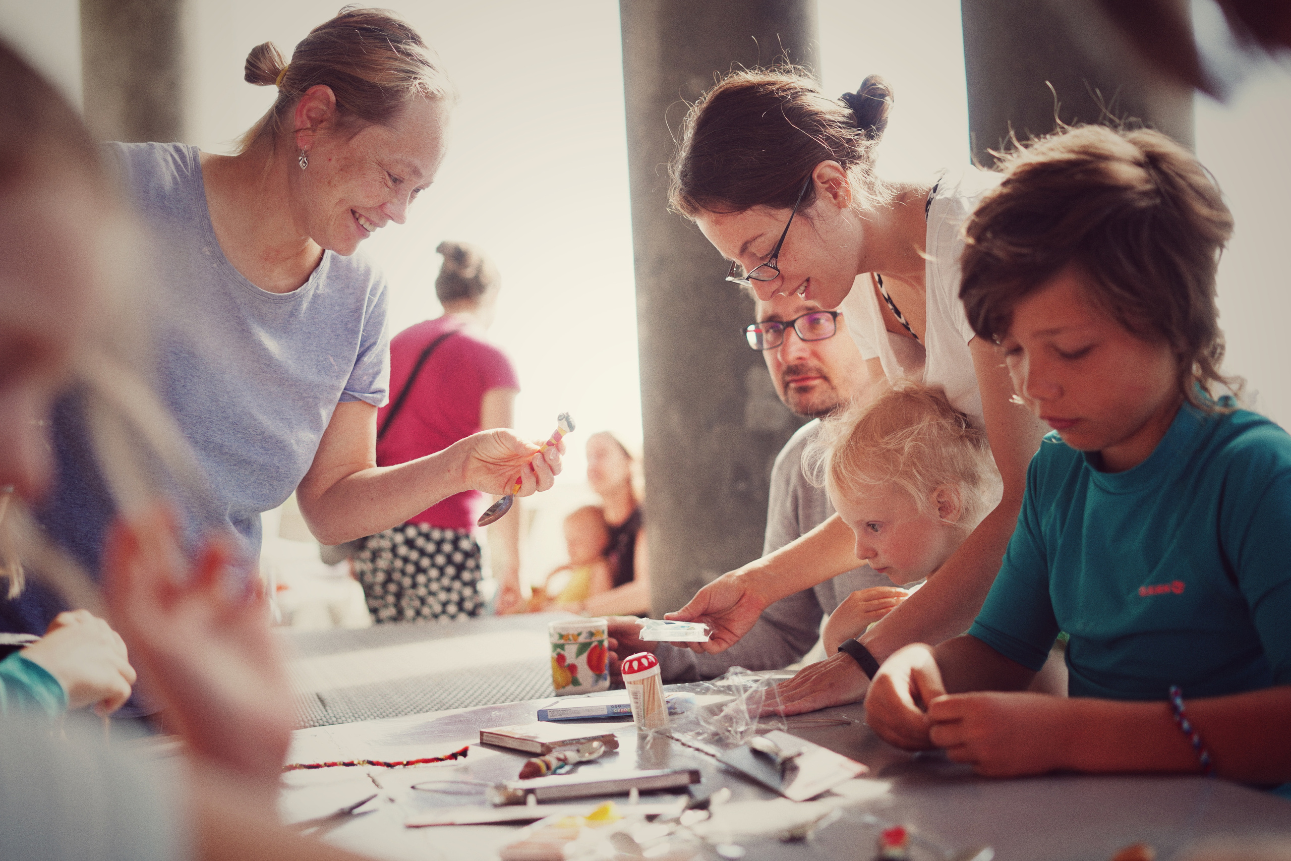 «Горные тропы» 2022 год. Семейные лагеря в Европе с Ниной Янечковой и Ириной Зиновьевой