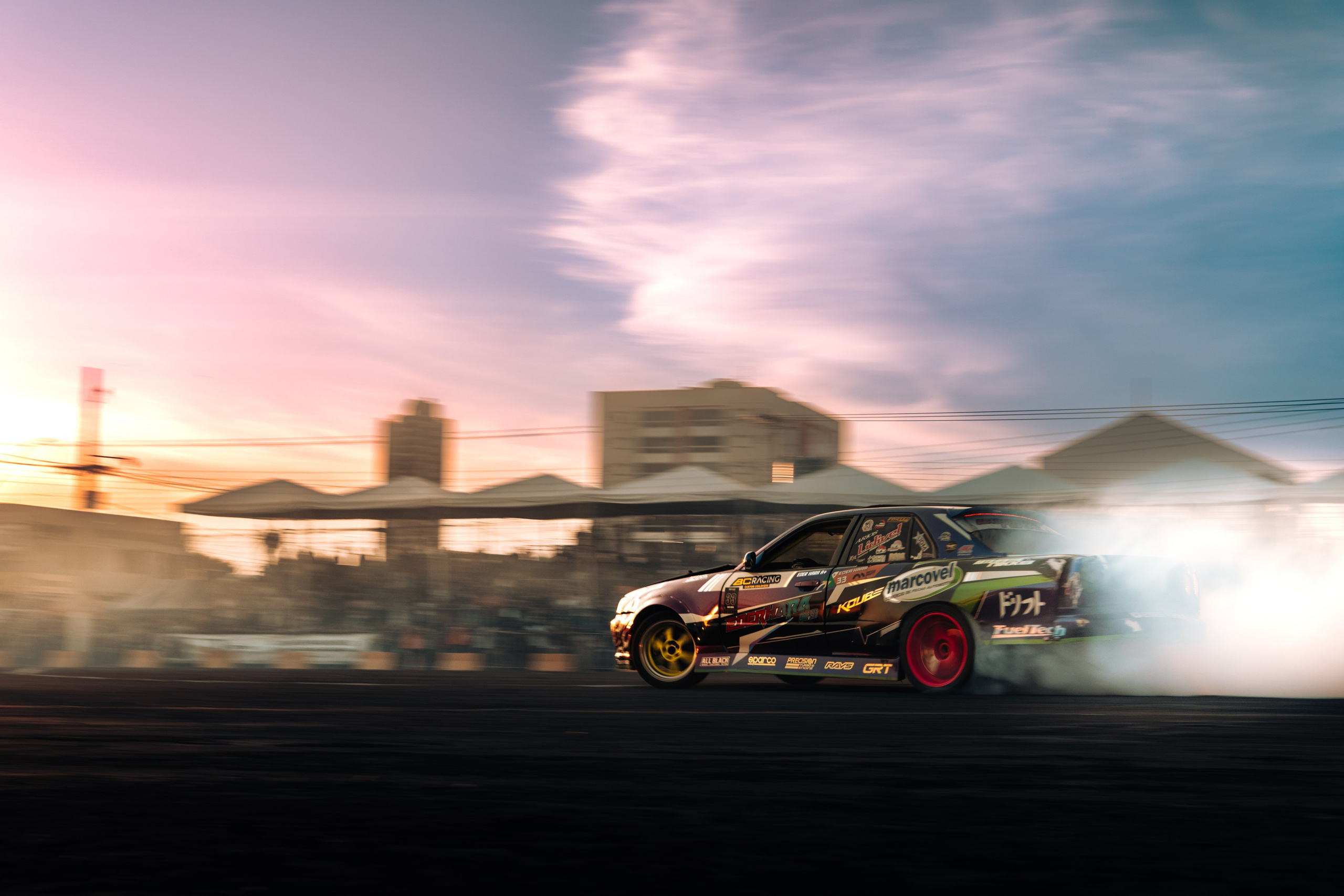 Automotivo. Reference Visuals