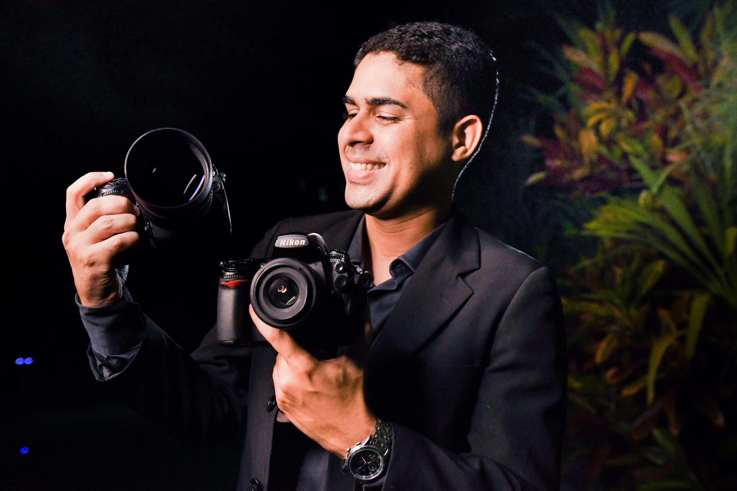 SOBRE MIM. Haziel Ribeiro Fotógrafo de Casamentos em Natal RN