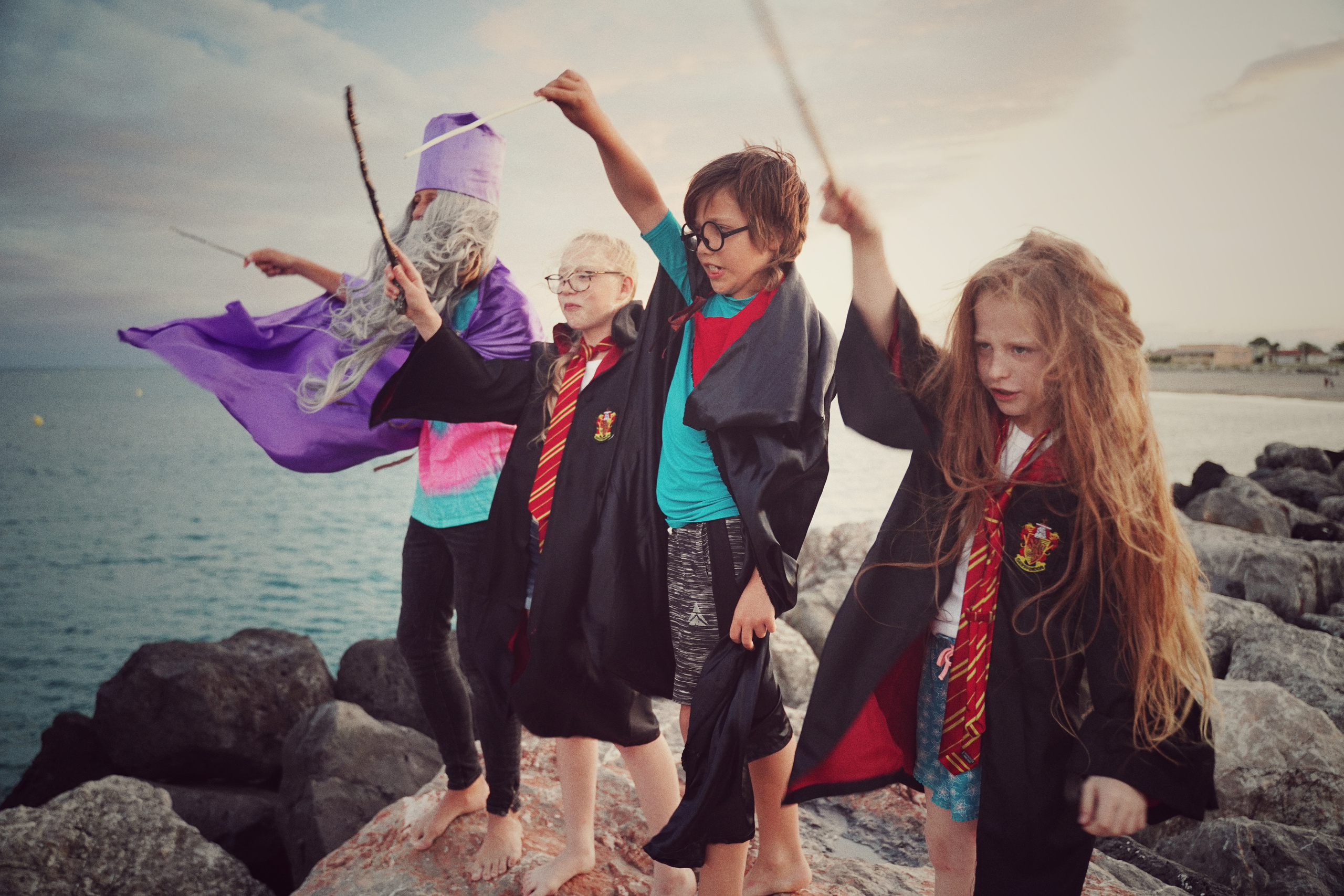 КАК БЫЛО 1. Семейные лагеря в Европе с Ниной Янечковой и Ириной Зиновьевой