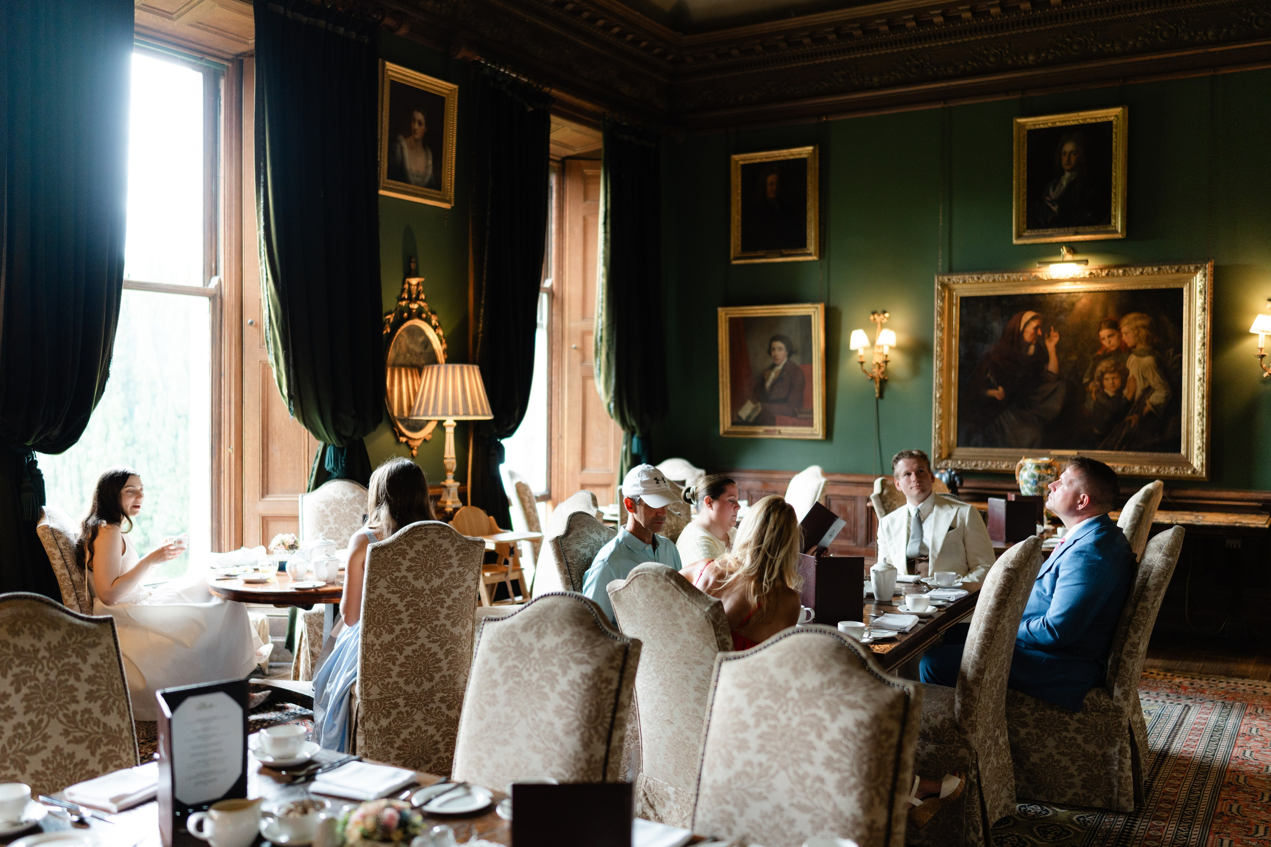 Castle Leslie Wedding Photography | Rose & Clayton’s Story