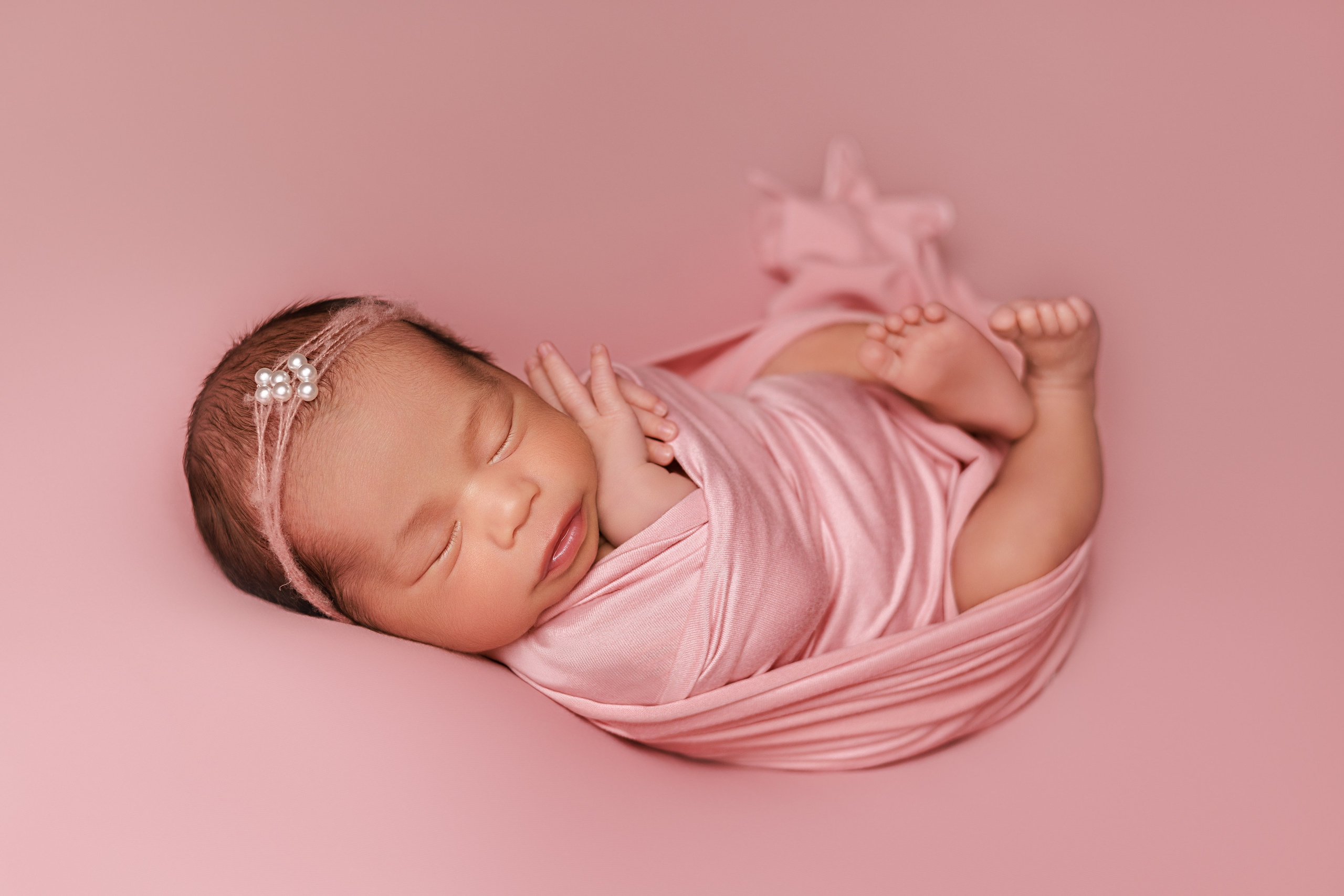 Packages. Mary Newborn Photo