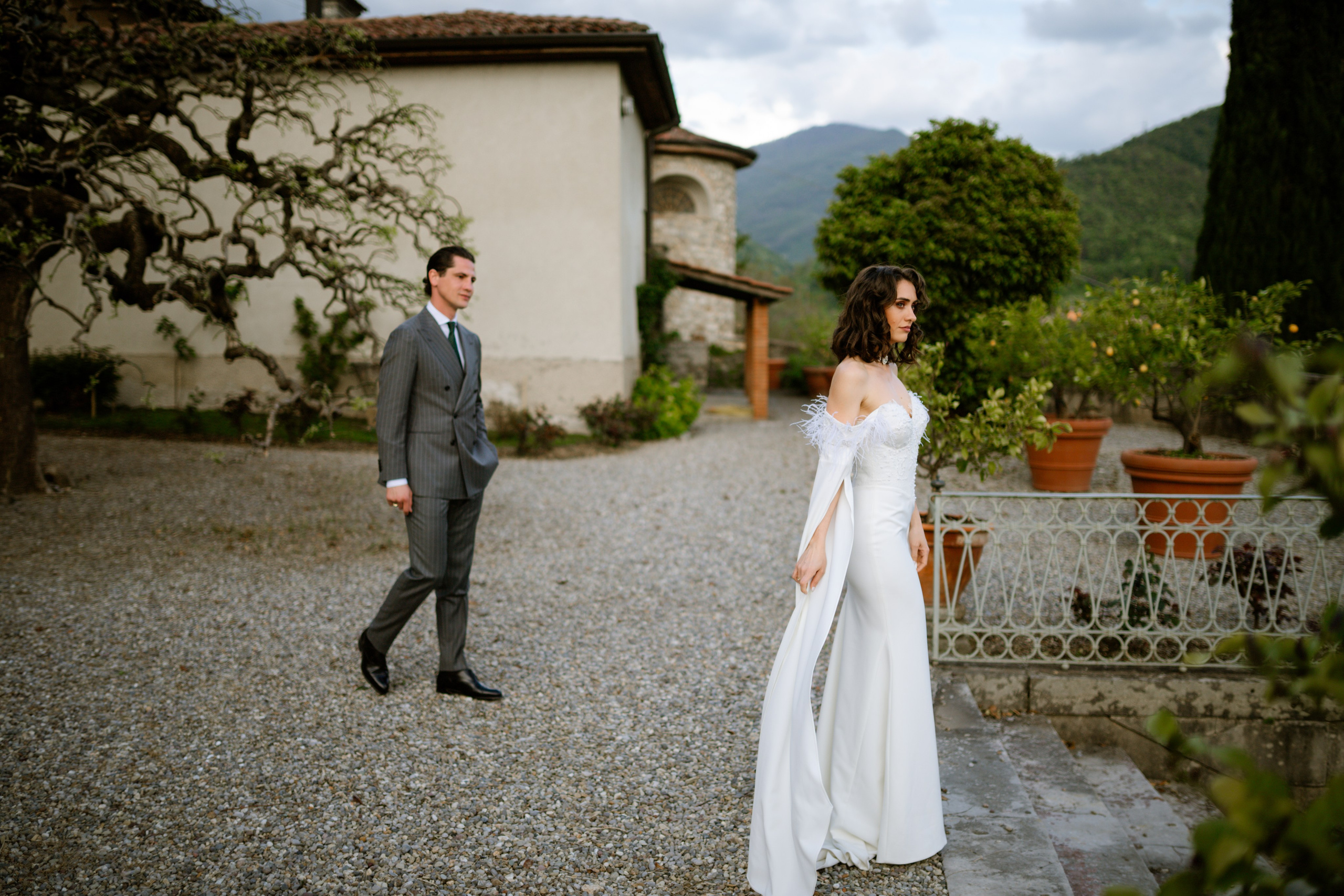 Bergamo în Trei Cuvinte: Fotografie, Emoție, Confirmare. Fotograf de nuntă în Germania