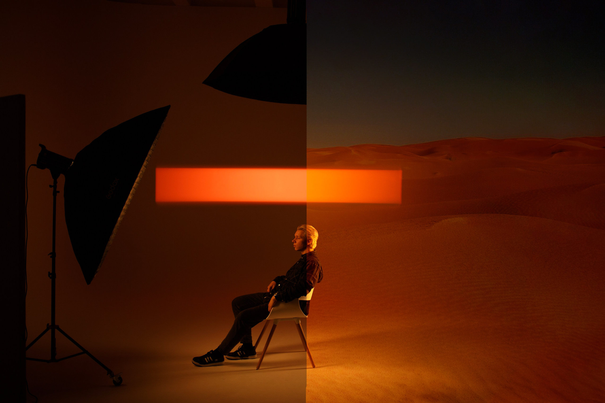 Обучение. Портретный фотограф в Варшаве