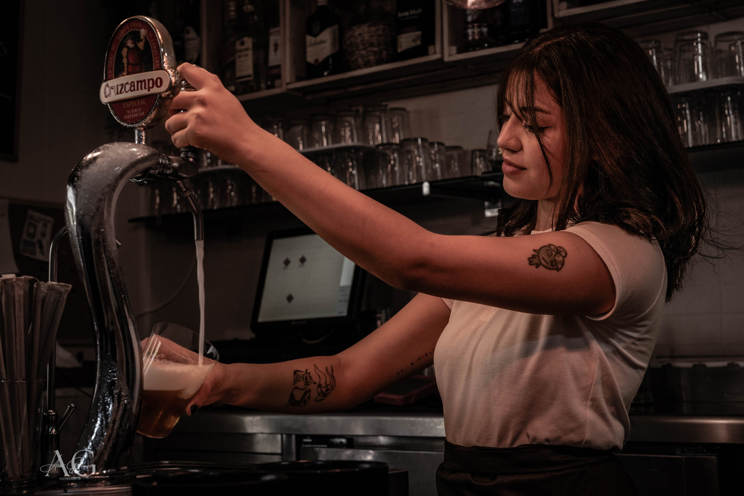 Fotografía gastronómica. Inicio