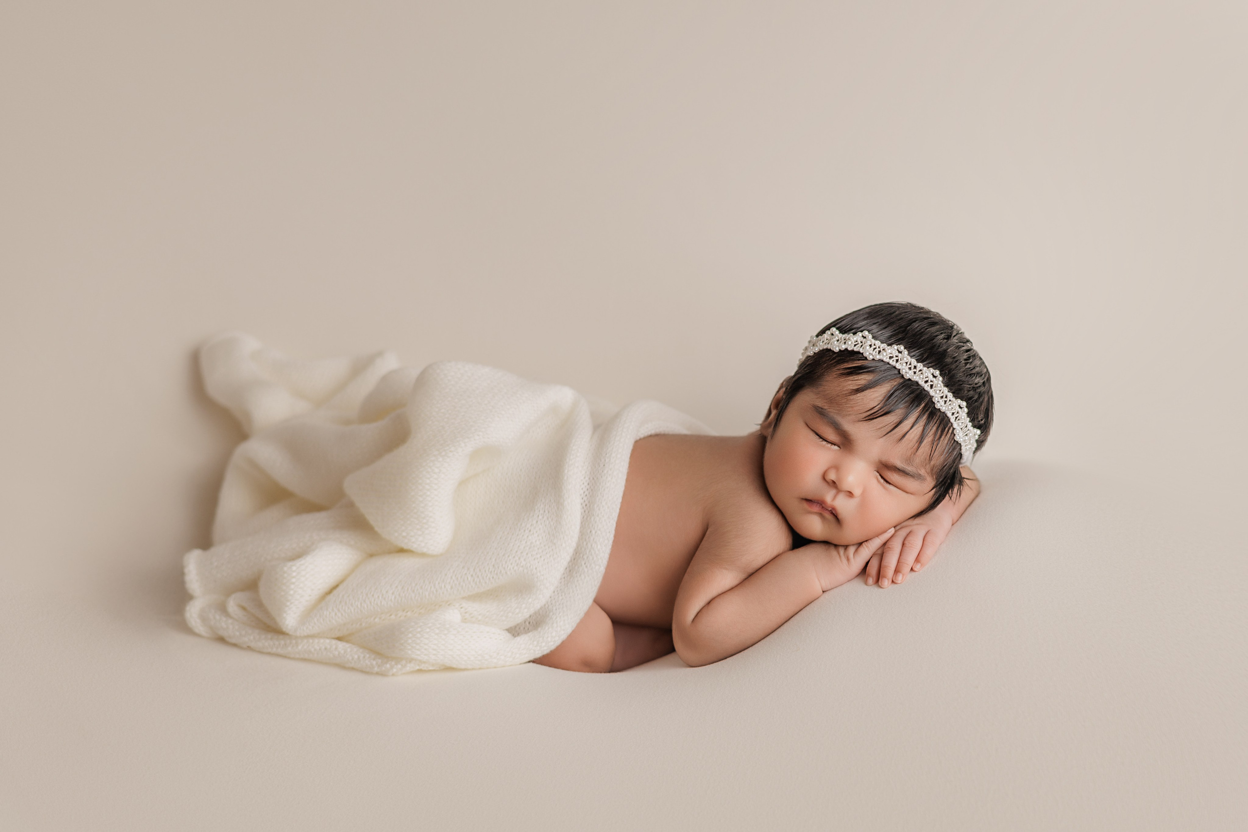 Packages. Mary Newborn Photo