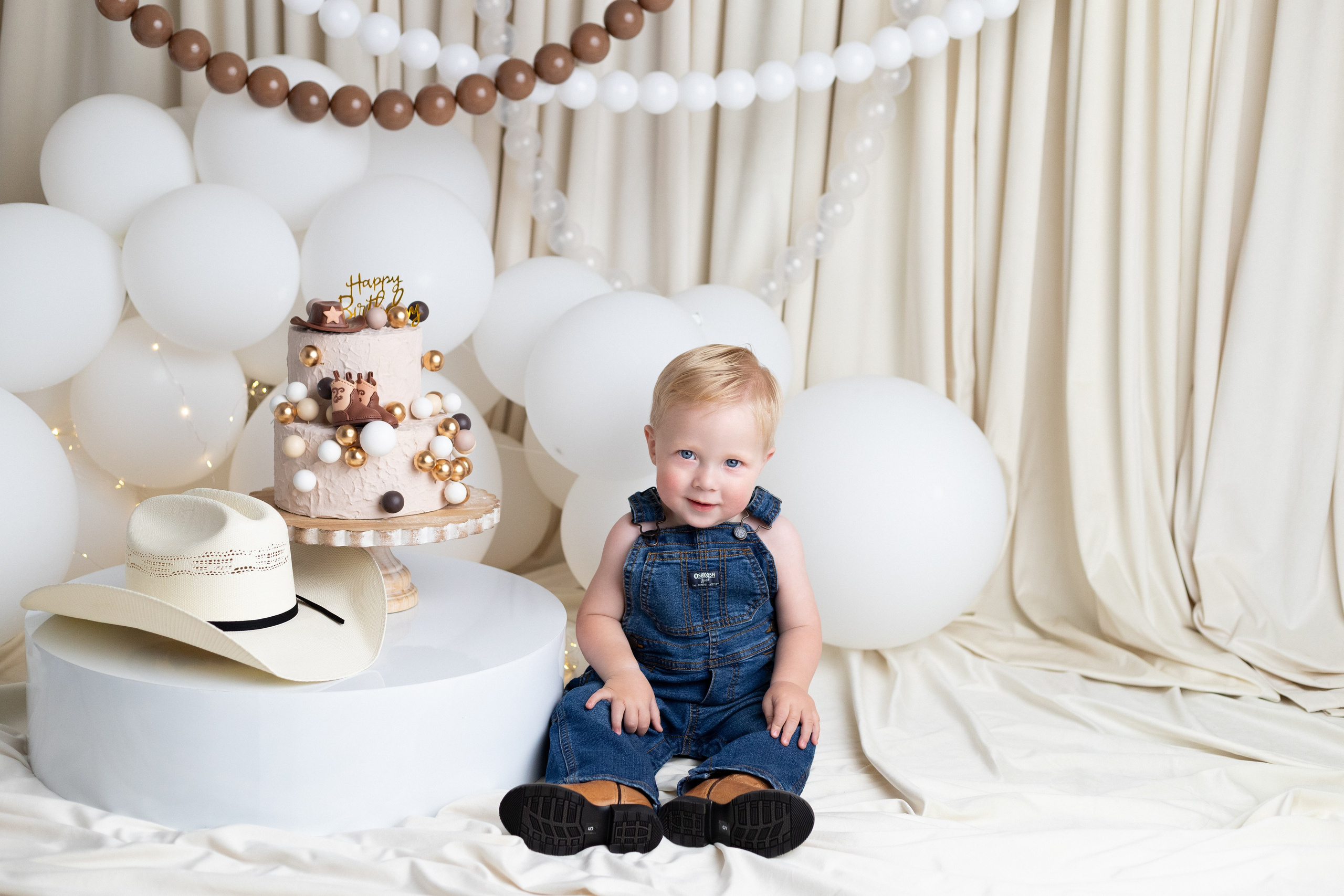 Packages. Mary Newborn Photo