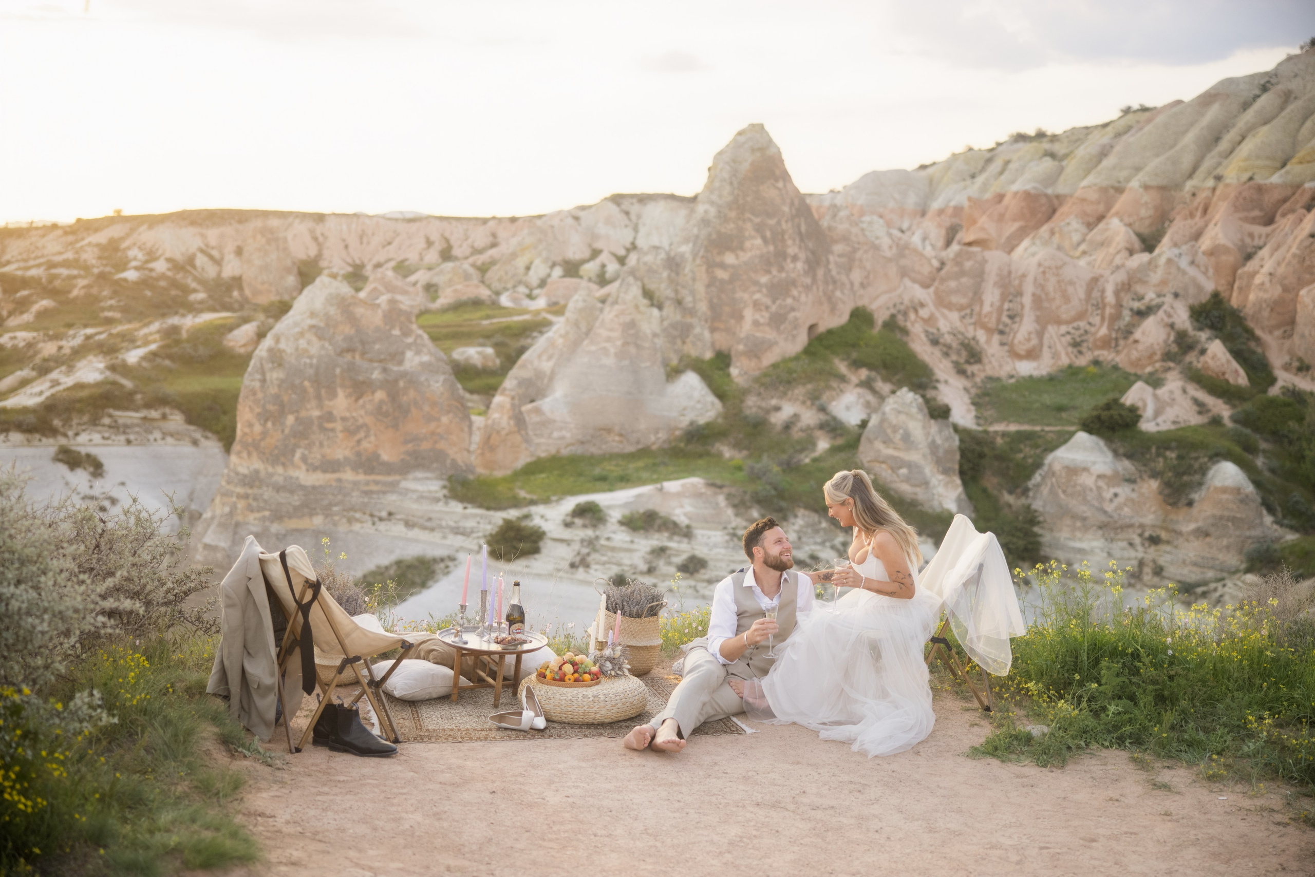 CELEBRATIONS. Your Guide to Cappadocia: Private Tours, Scenic Routes, Hot Air Balloon Rides, and More Adventures