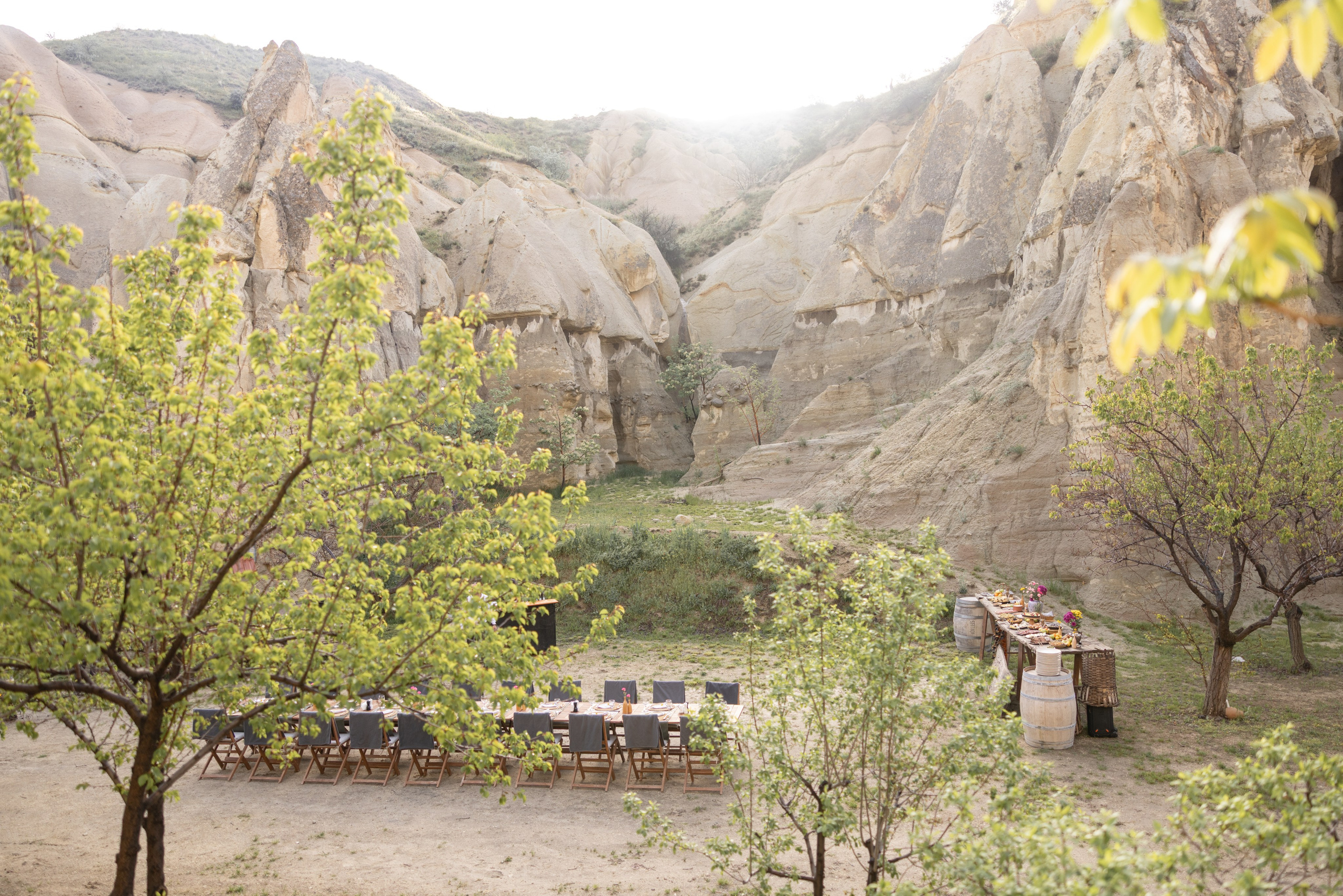 CELEBRATIONS. Your Guide to Cappadocia: Private Tours, Scenic Routes, Hot Air Balloon Rides, and More Adventures