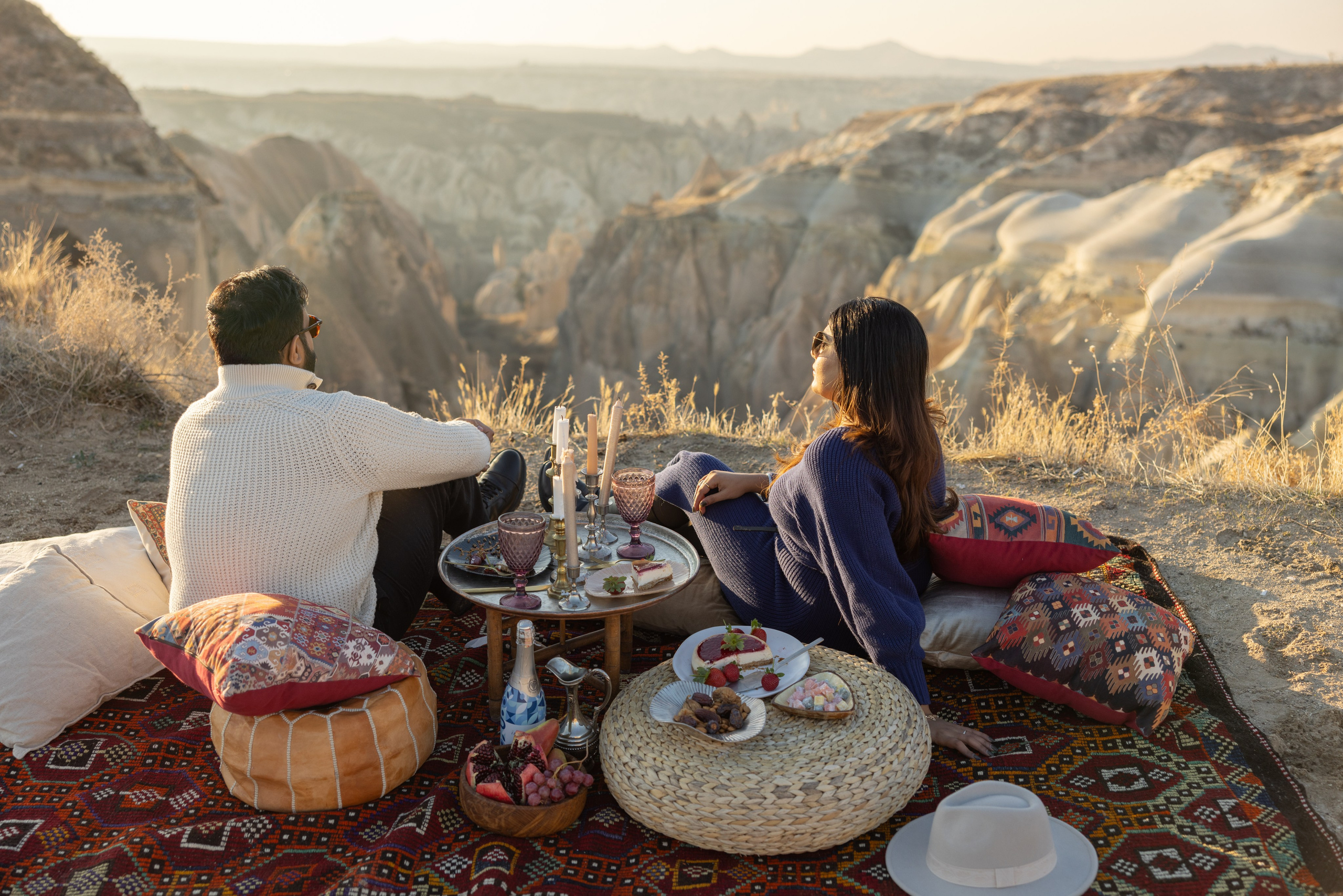 CELEBRATIONS. Your Guide to Cappadocia: Private Tours, Scenic Routes, Hot Air Balloon Rides, and More Adventures