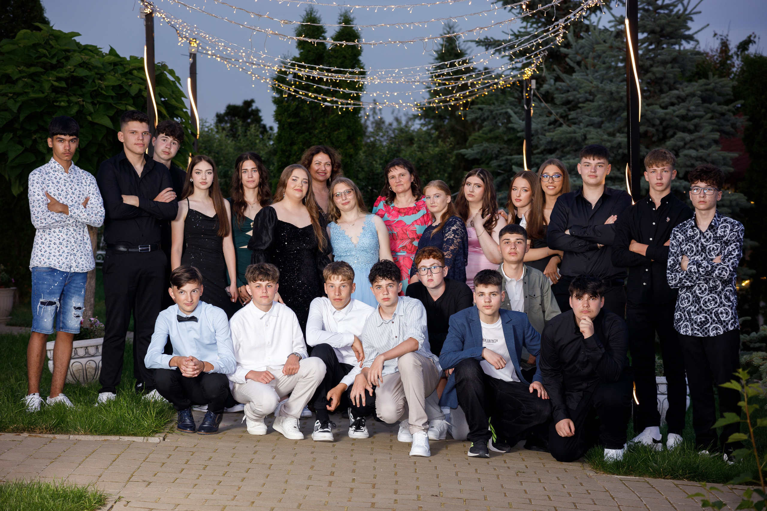 Albume pentru elevi. Fotograf & Videograf de Eveniment din Iași Ph.Vladimir