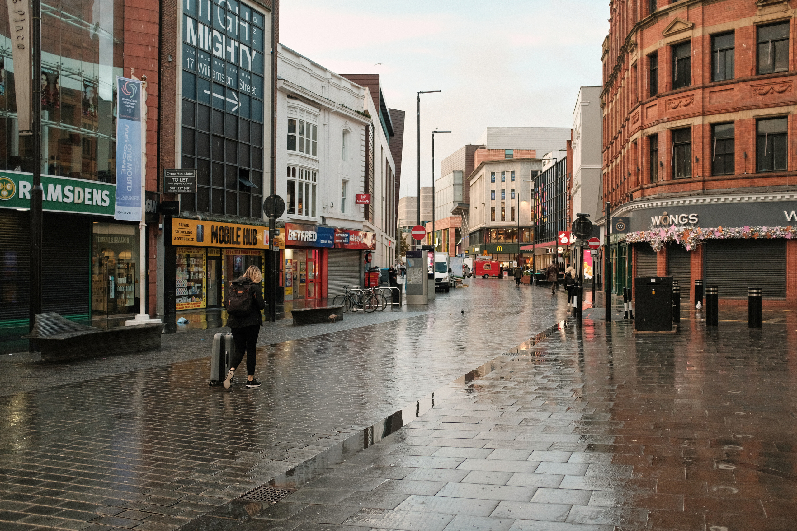 Kelionė į Angliją — Liverpulis. Fotografas Jevgenijus Misevič — misevicphoto.com