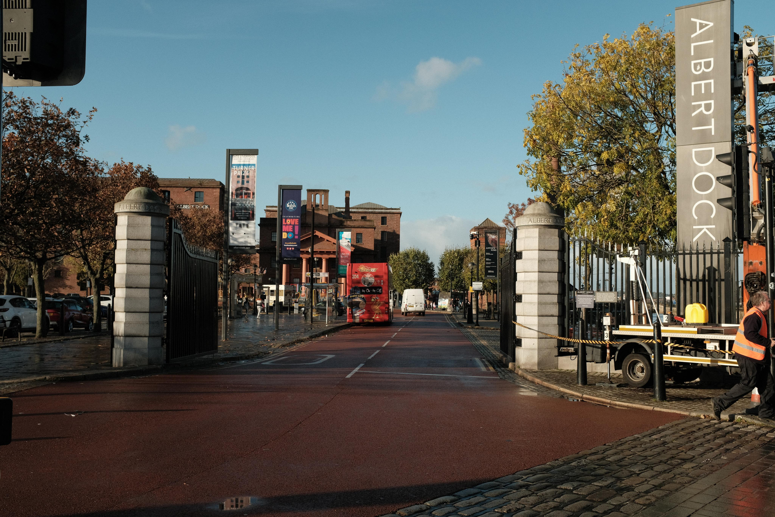 Kelionė į Angliją — Liverpulis. Fotografas Jevgenijus Misevič — misevicphoto.com