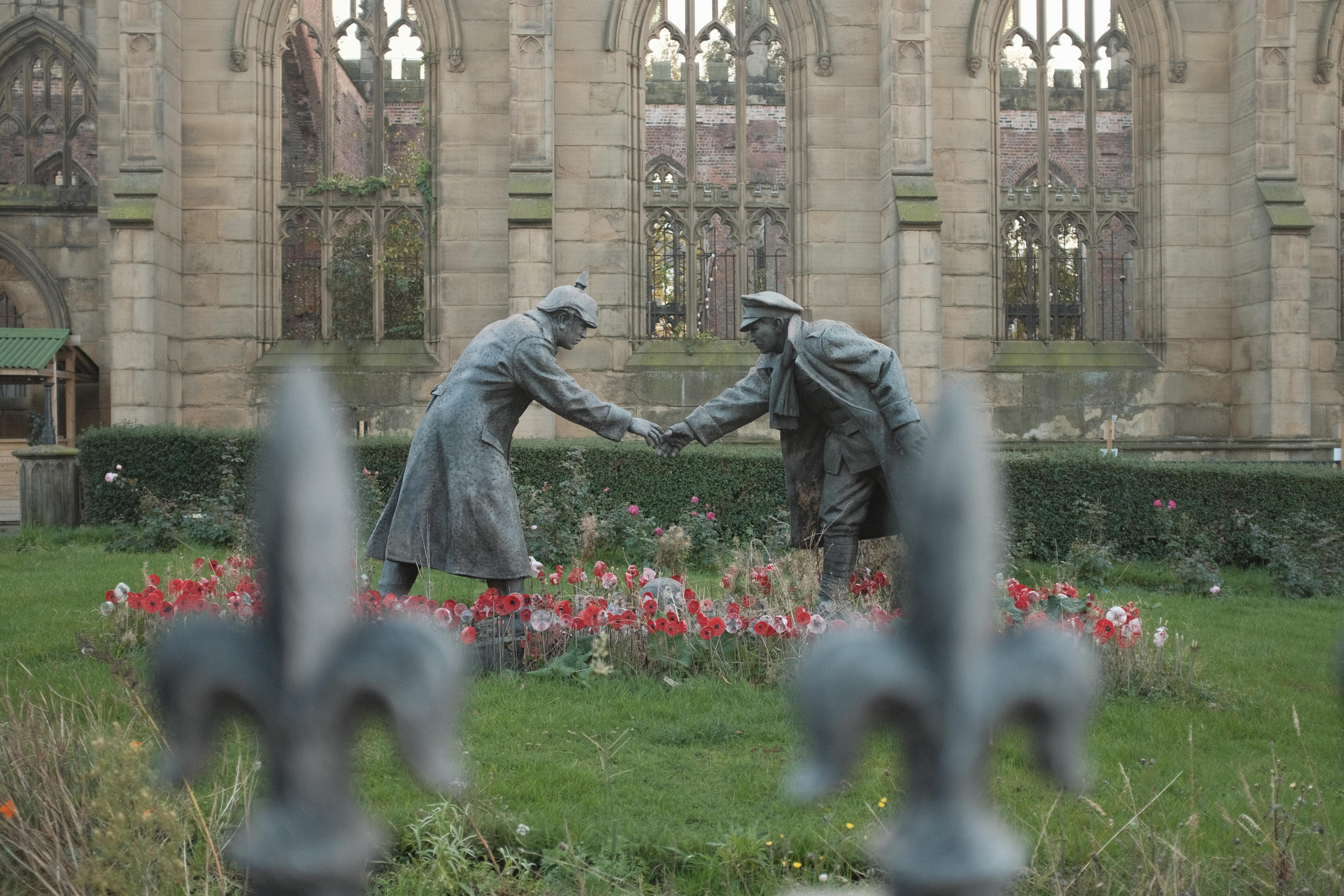 Kelionė į Angliją — Liverpulis. Fotografas Jevgenijus Misevič — misevicphoto.com