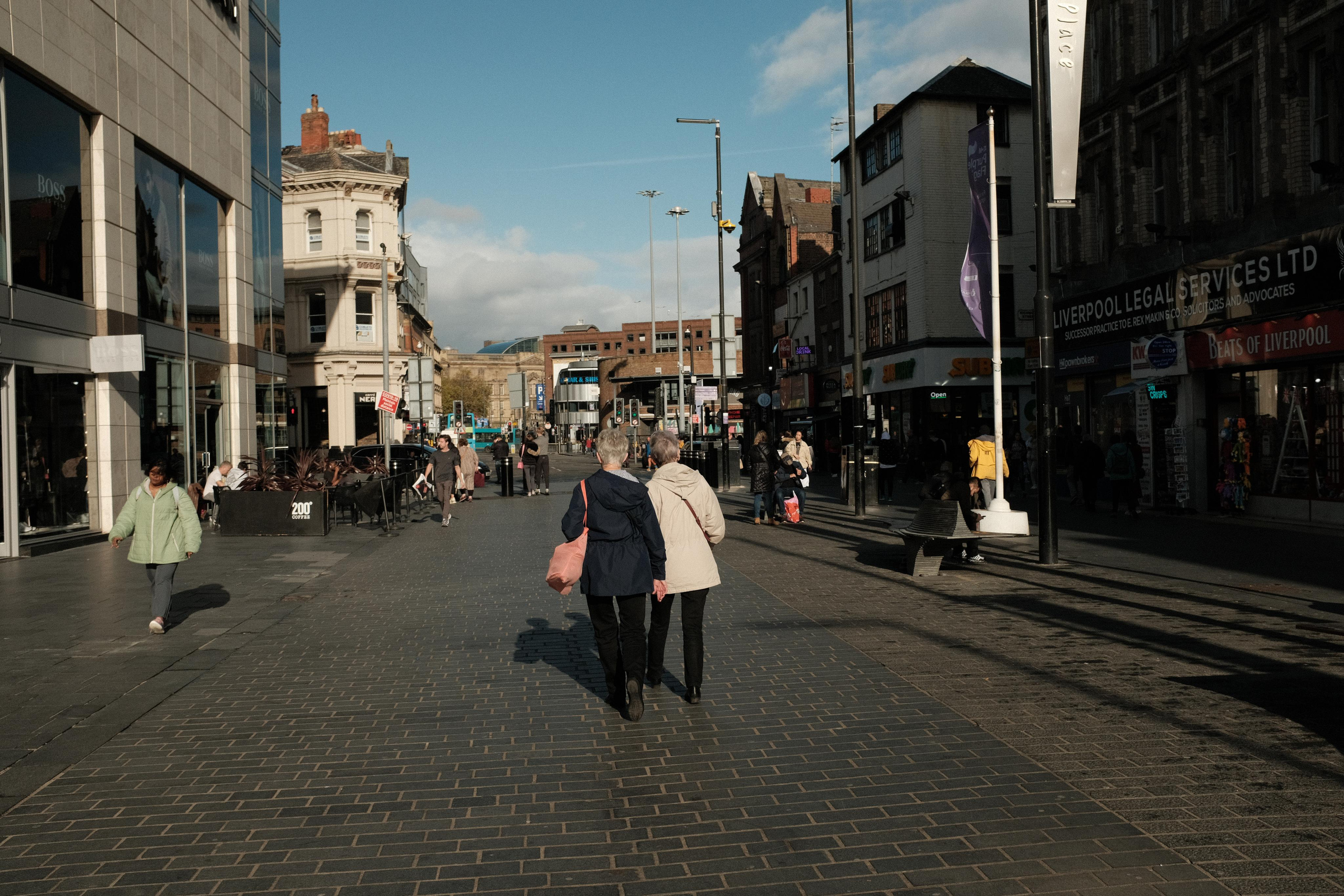 Kelionė į Angliją — Liverpulis. Fotografas Jevgenijus Misevič — misevicphoto.com