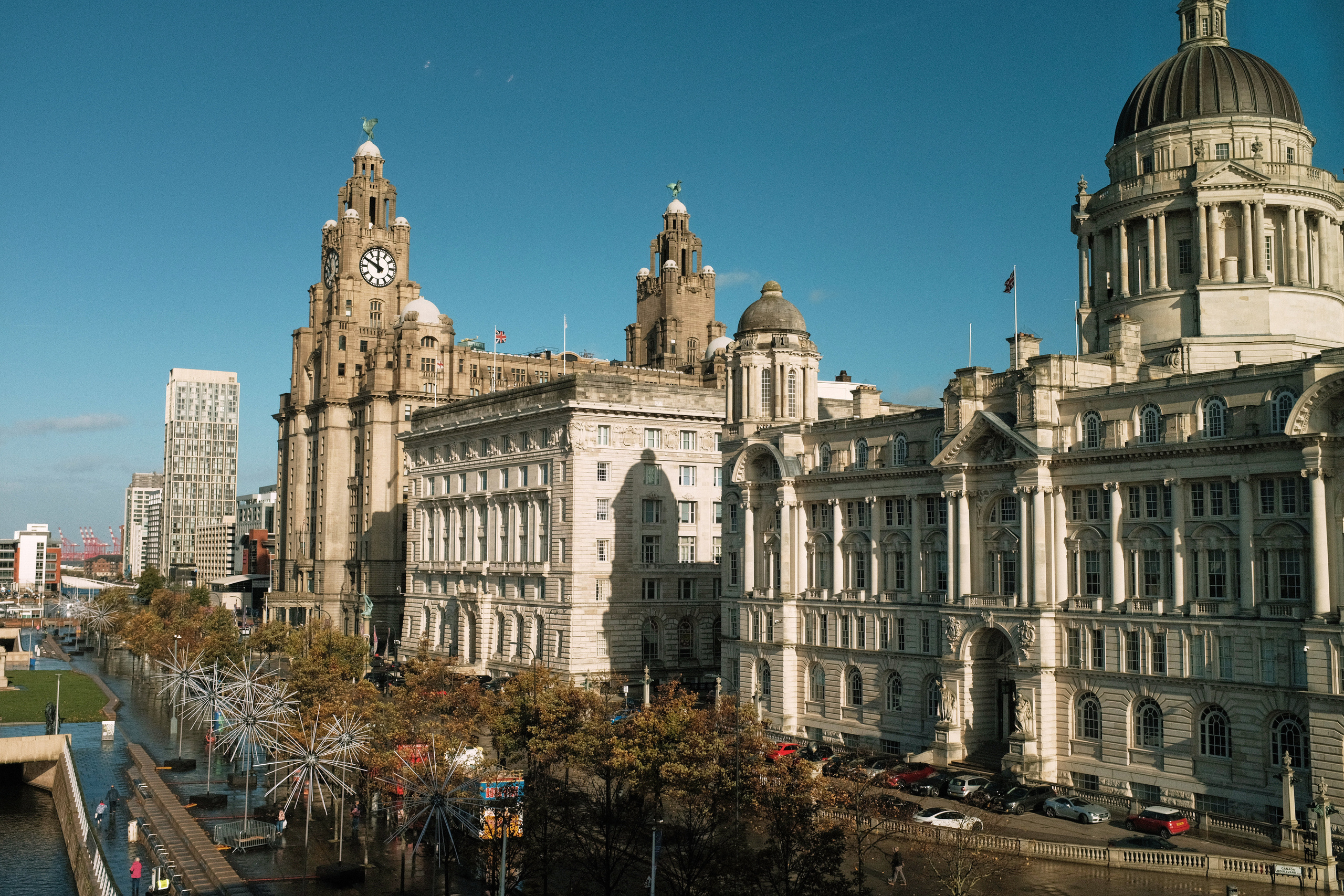 Kelionė į Angliją — Liverpulis. Fotografas Jevgenijus Misevič — misevicphoto.com