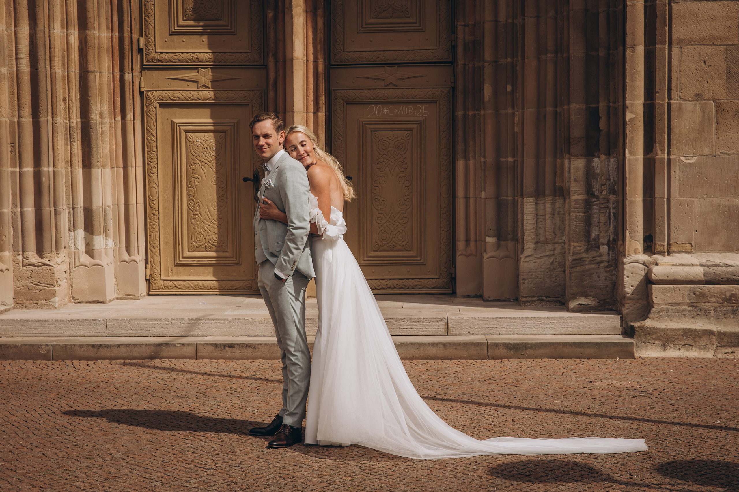 Wedding Photoshoot in Vienna – Timeless Elegance and Imperial Beauty. Wedding Stories — Professional Wedding Photography & Videography in Germany, Italy, Spain & all across Europe