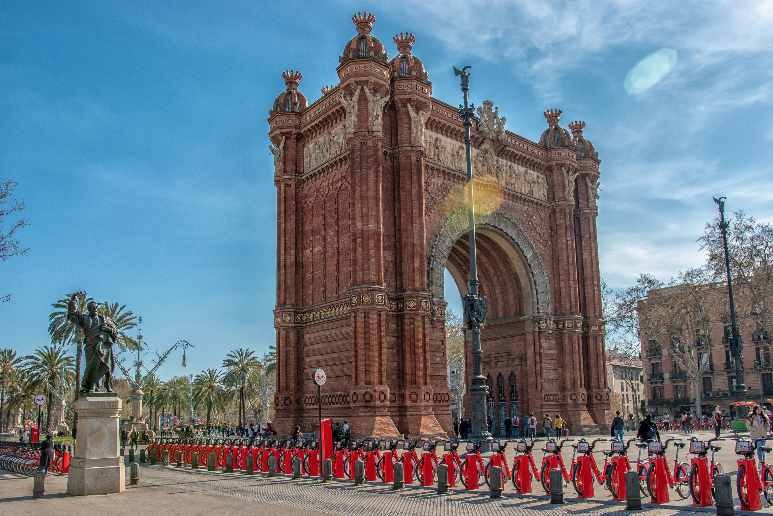 Путешествие в Барселону. Фотограф Крит | Портретный Фотограф | Evgenios Paopano