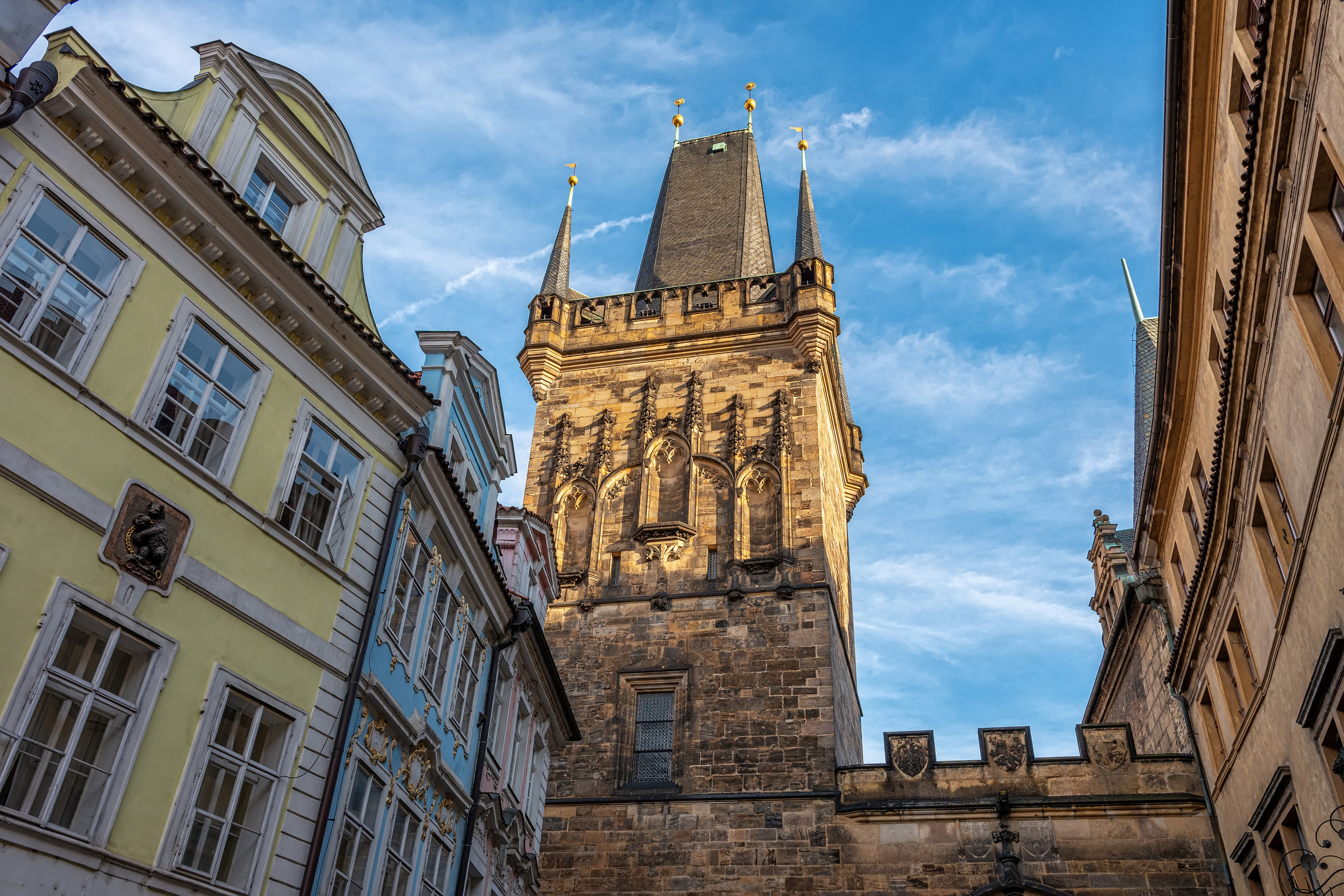 Путешествие в  Прагу. Фотограф Крит | Портретный Фотограф | Evgenios Paopano