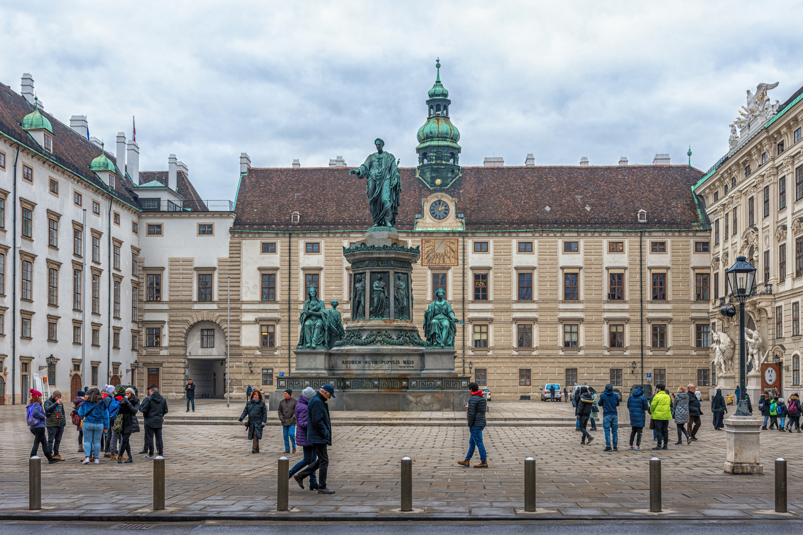 Путешествие в Австрию. Фотограф Крит | Портретный Фотограф | Evgenios Paopano