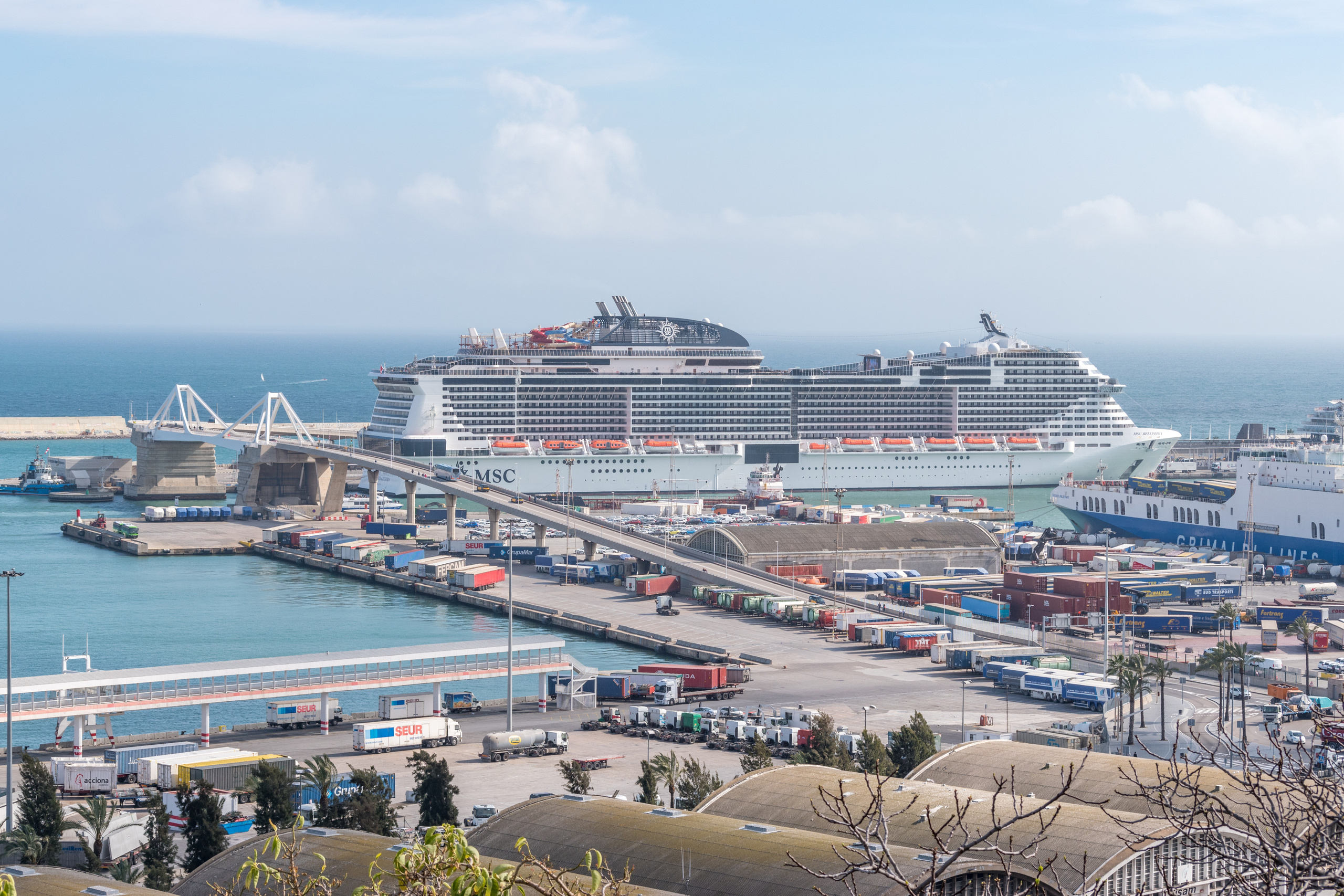 Путешествие в Барселону. Фотограф Крит | Портретный Фотограф | Evgenios Paopano