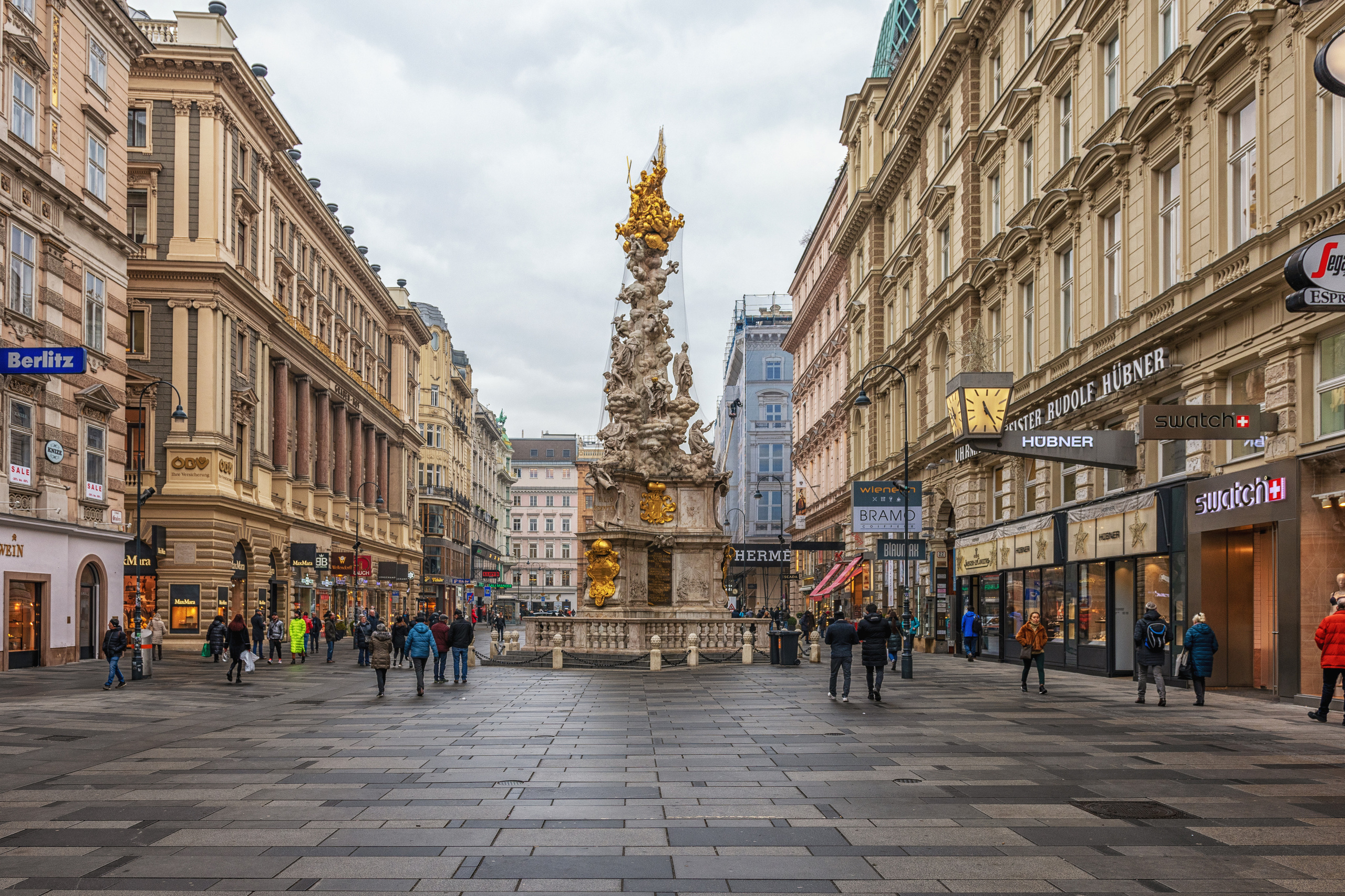 Путешествие в Австрию. Фотограф Крит | Портретный Фотограф | Evgenios Paopano