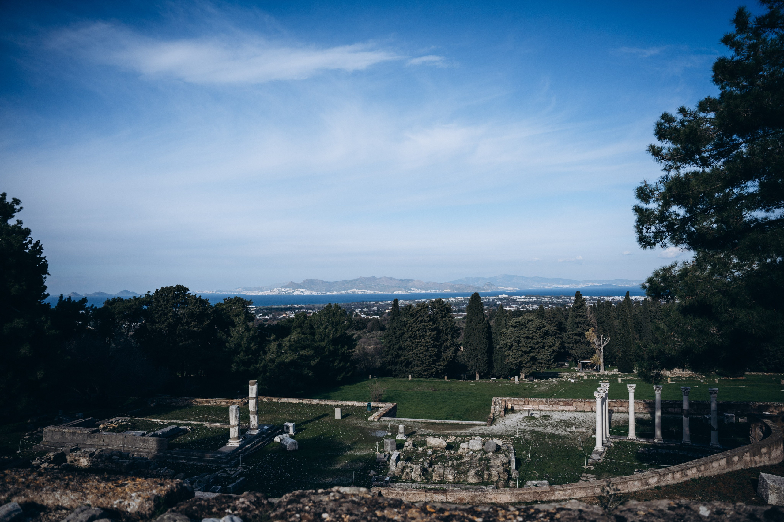 Асклепион — Кос 🇬🇷. Anita_photo